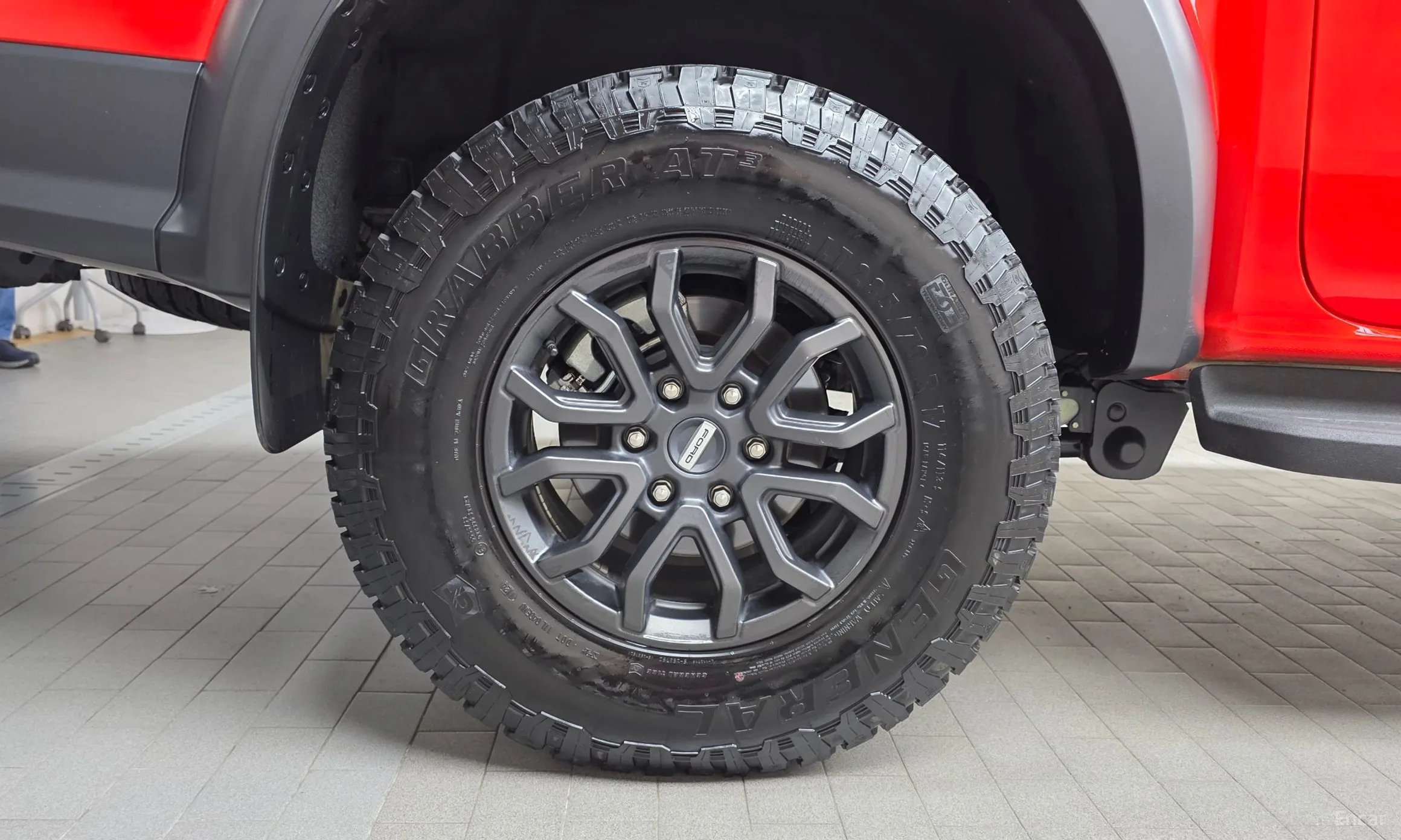 Ford Ranger 4th Generation превью 5