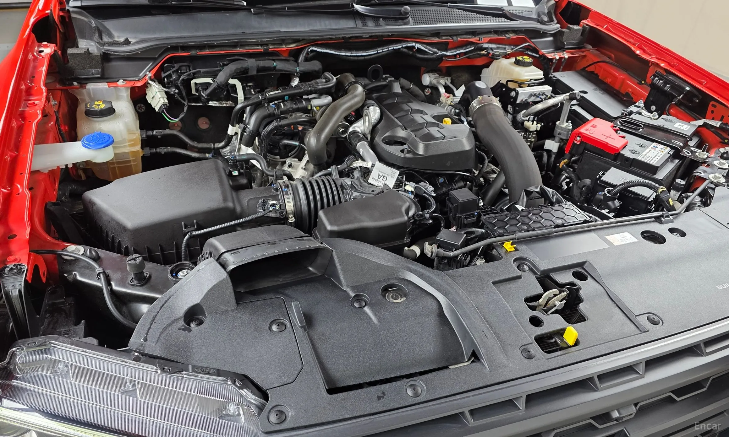 Ford Ranger 4th Generation превью 6