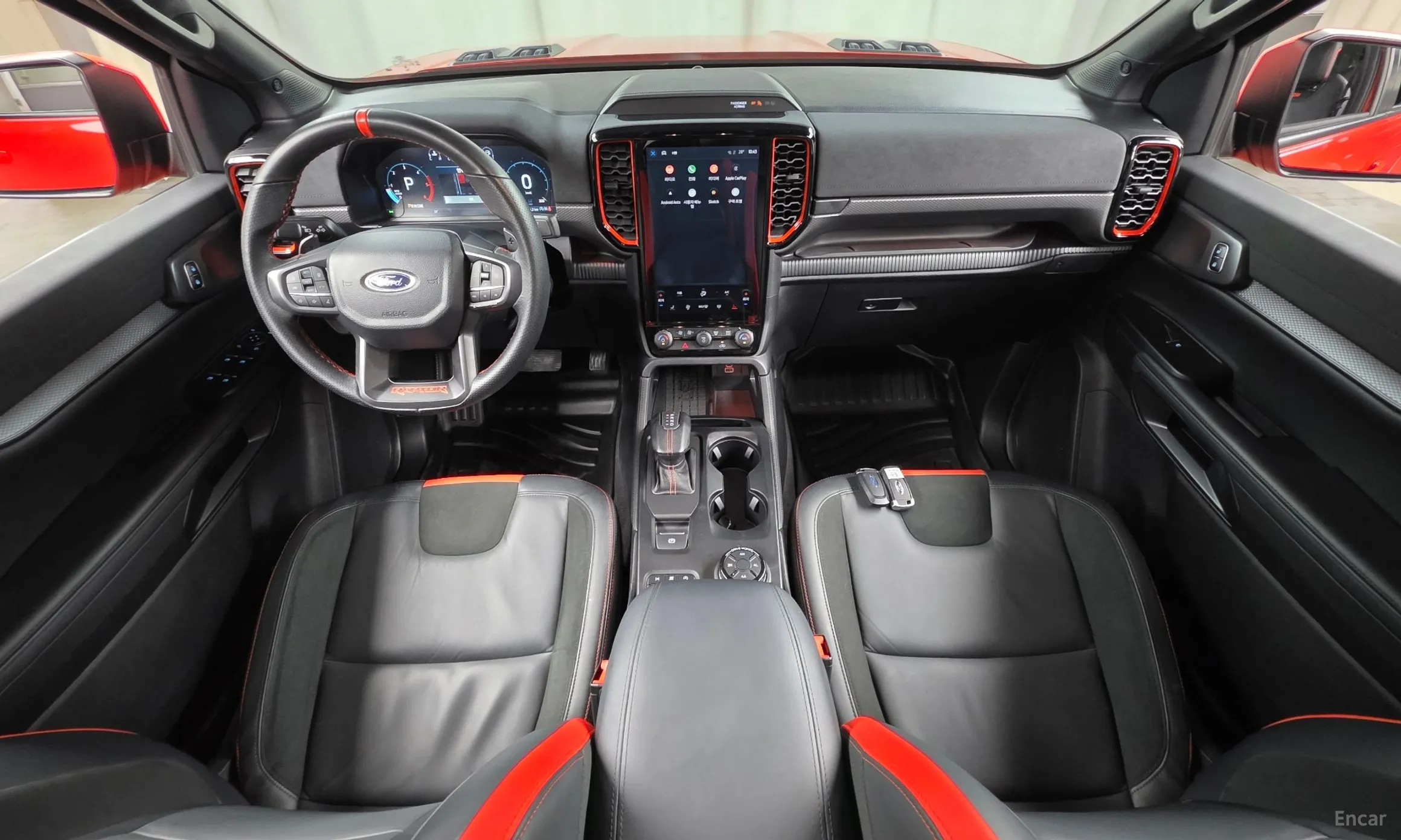 Ford Ranger 4th Generation превью 7