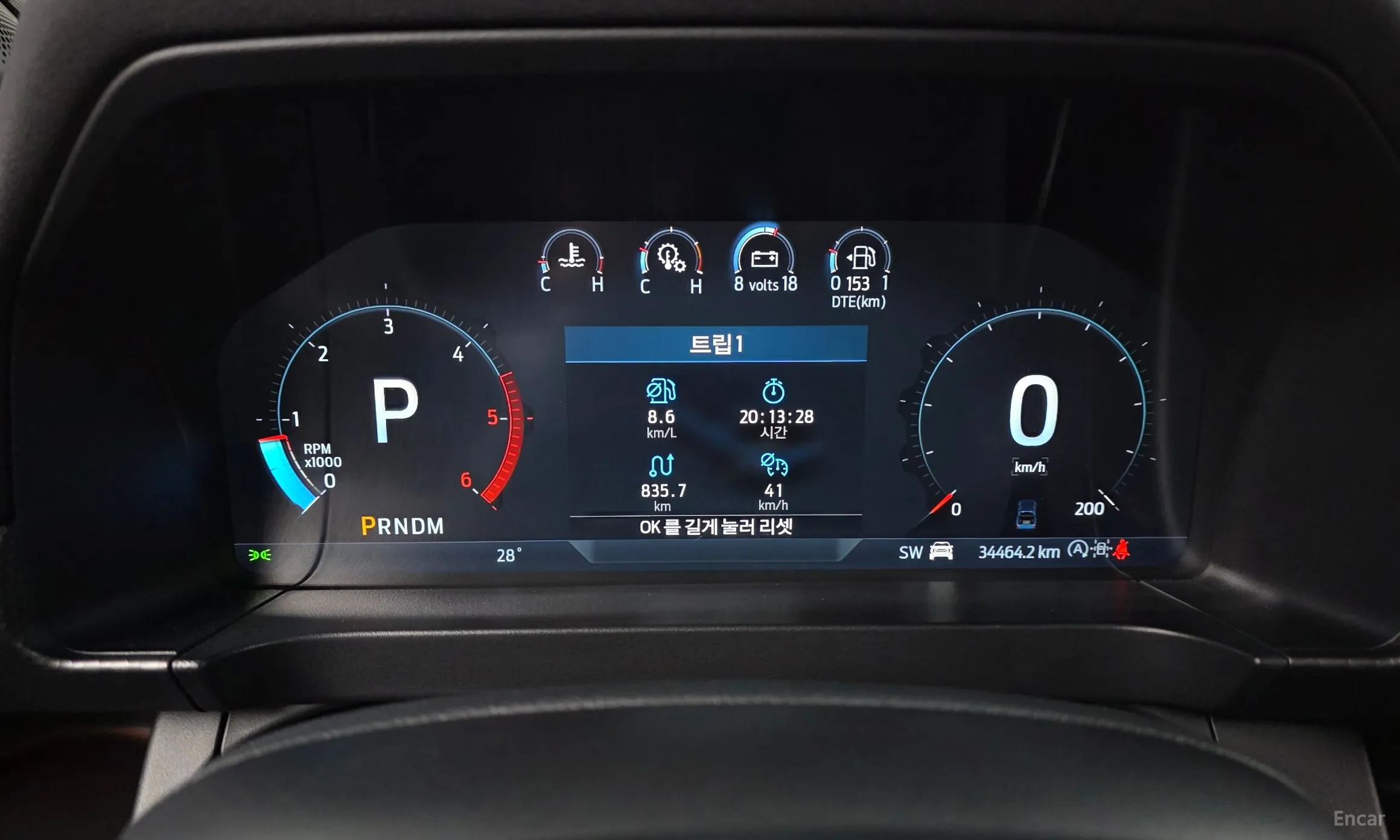 Ford Ranger 4th Generation превью 8