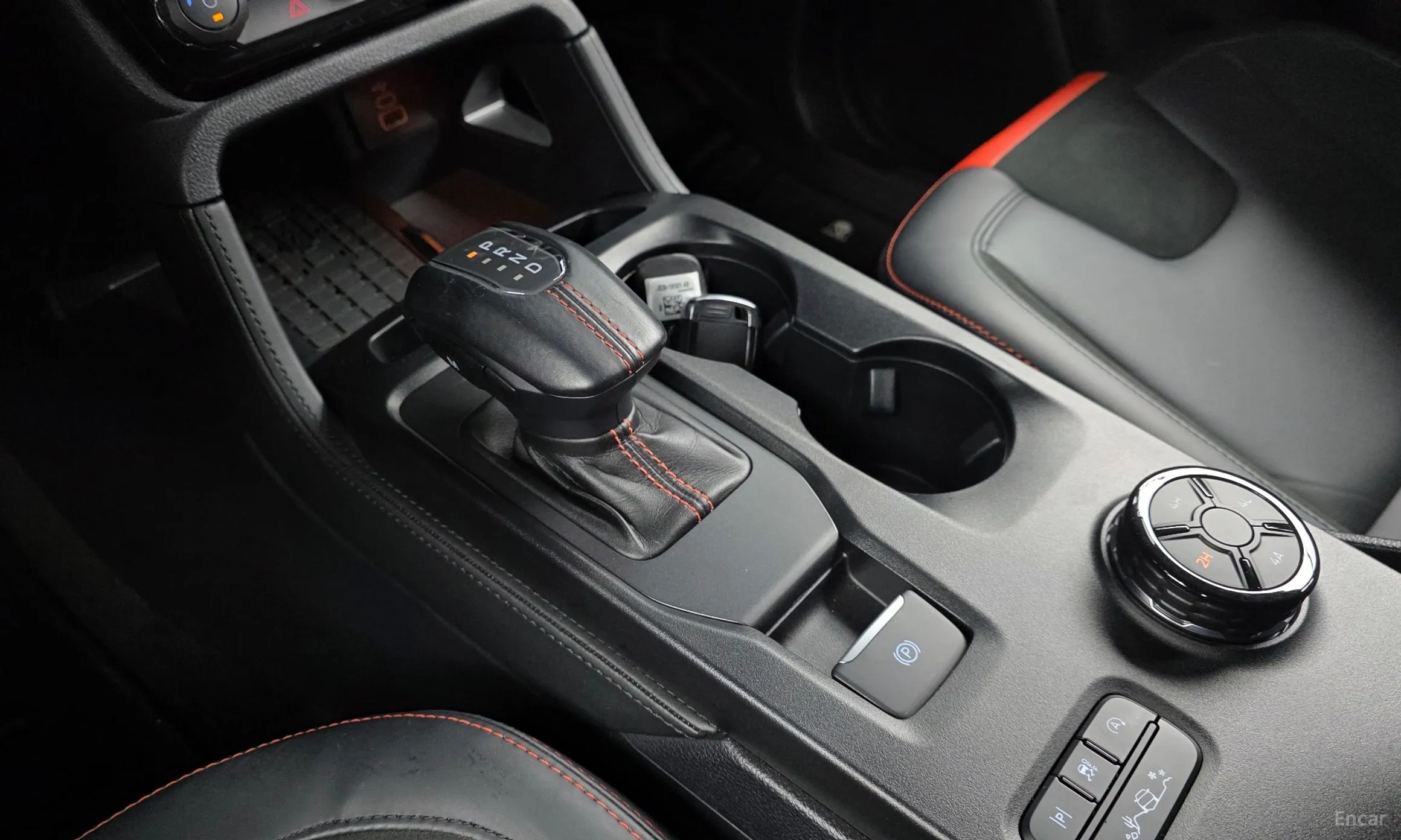 Ford Ranger 4th Generation превью 9