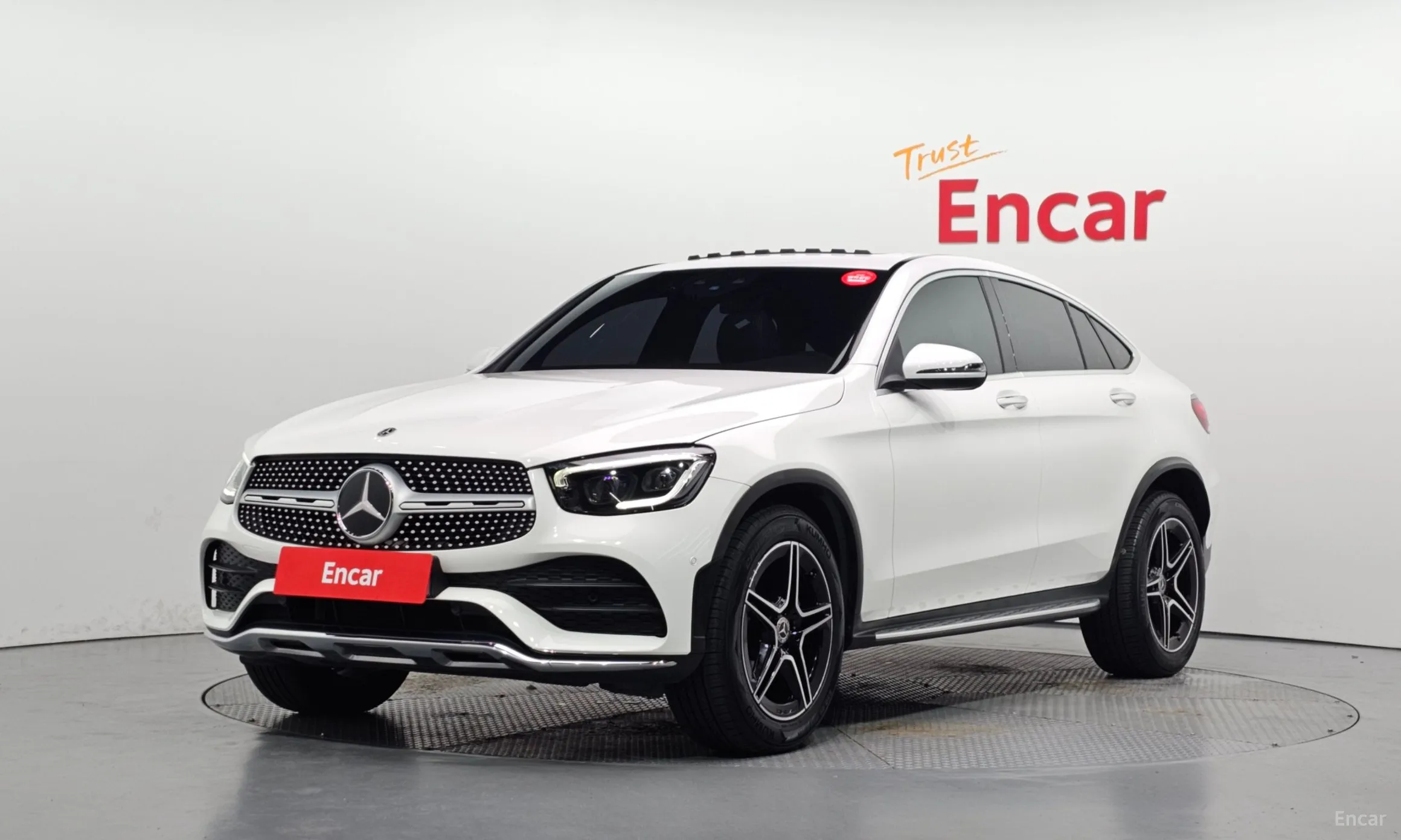 Mercedes Benz GLC-Class X253