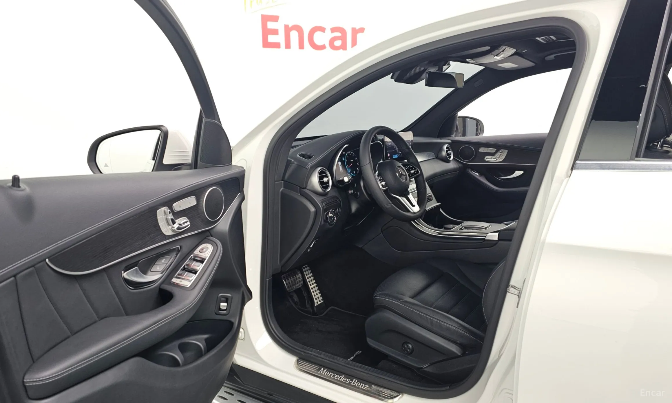 Mercedes Benz GLC-Class X253 превью 10