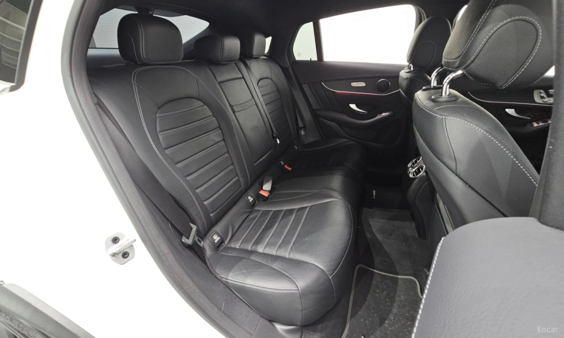 Mercedes Benz GLC-Class X253 превью 11