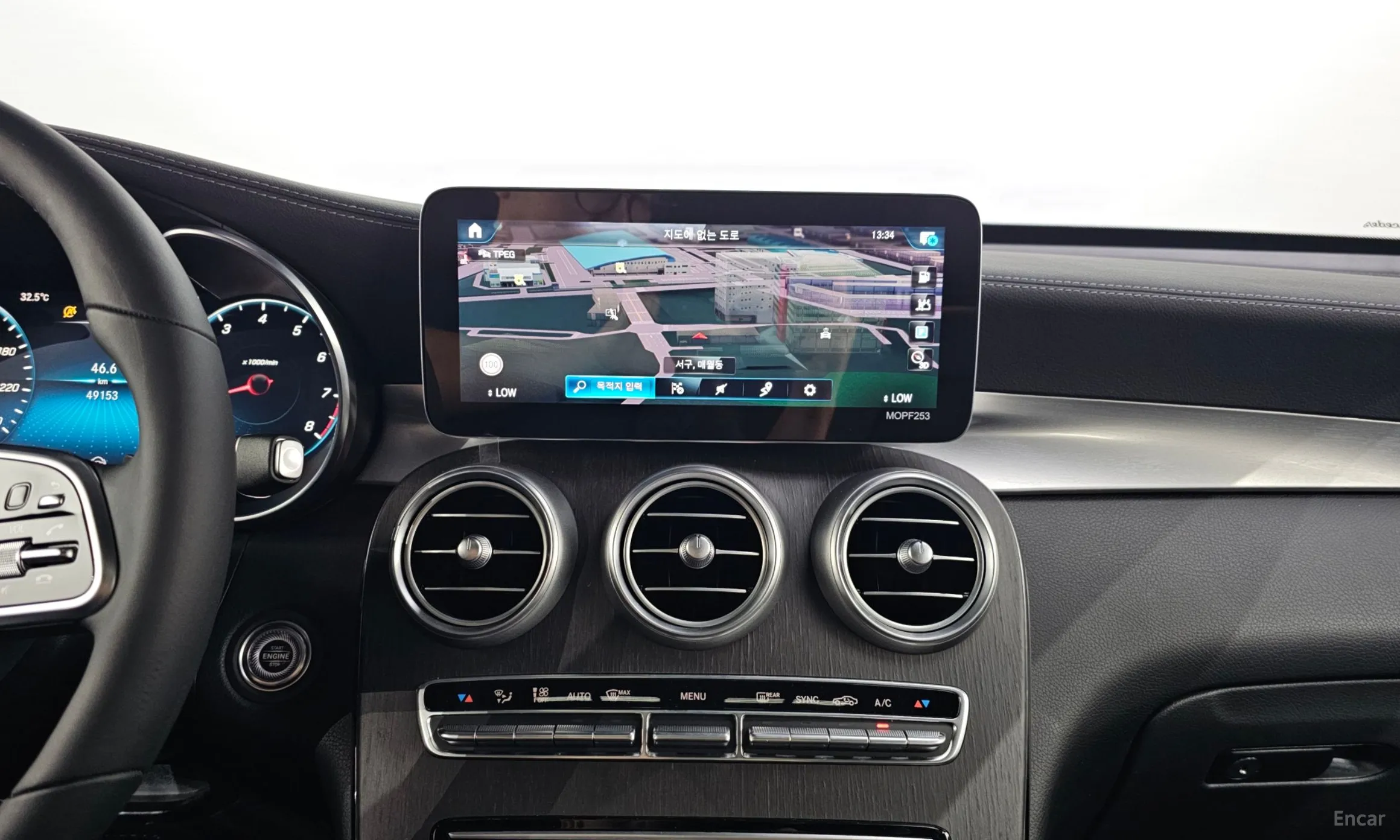 Mercedes Benz GLC-Class X253 превью 14