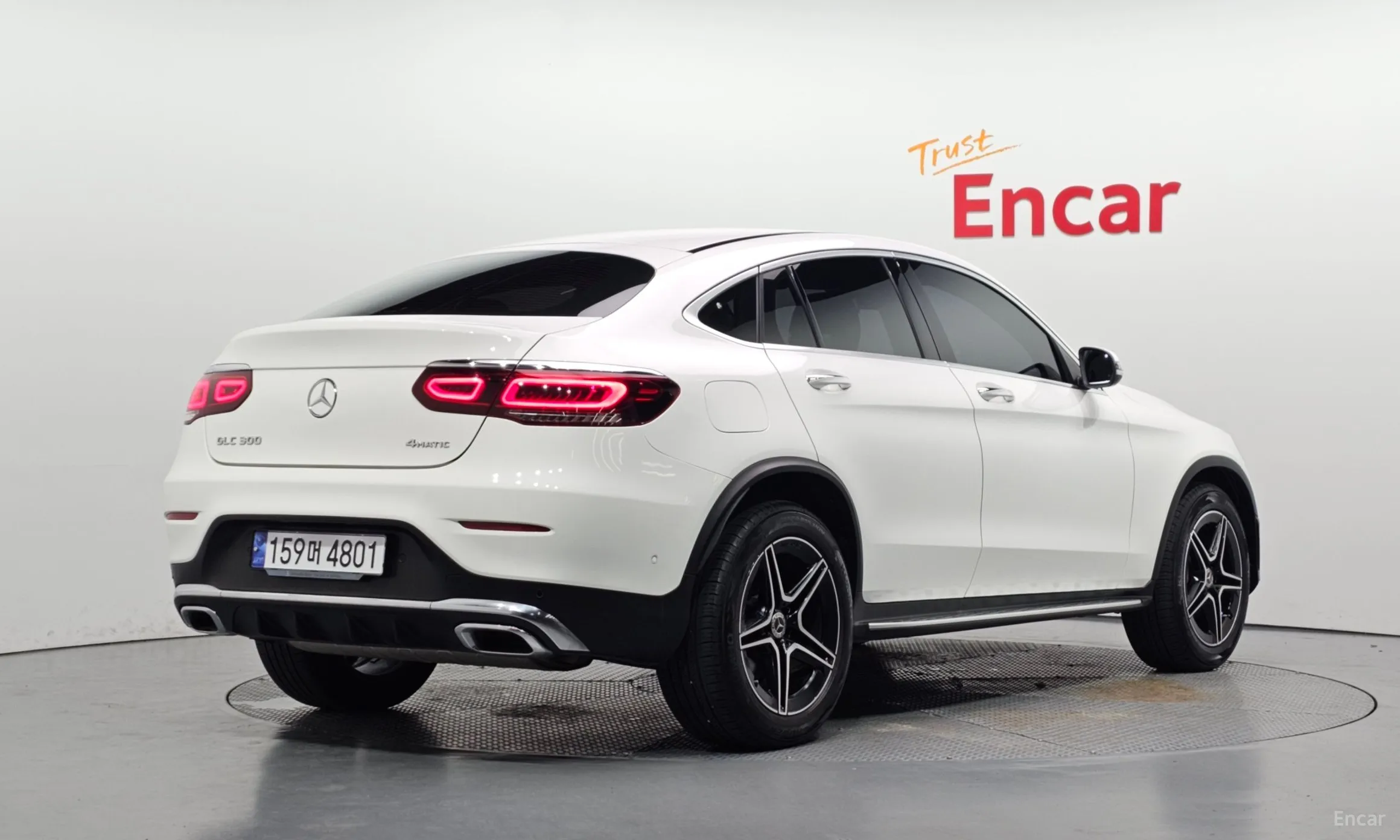 Mercedes Benz GLC-Class X253
