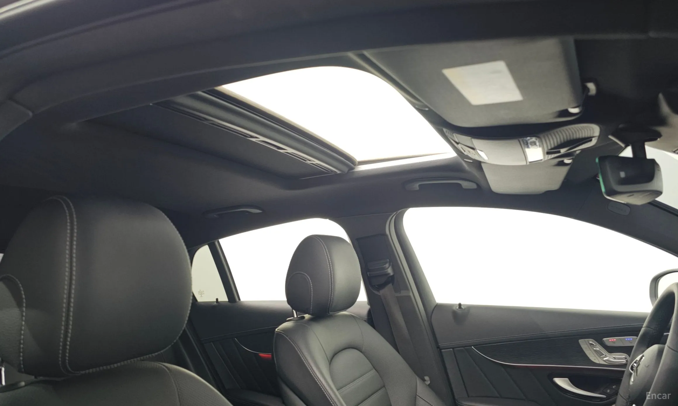 Mercedes Benz GLC-Class X253 превью 18