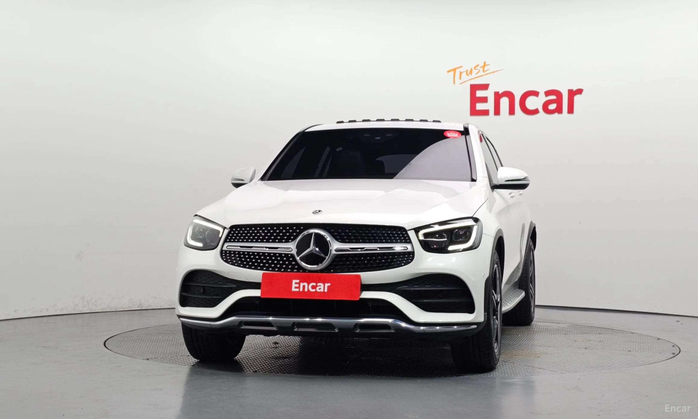 Mercedes Benz GLC-Class X253 превью 3