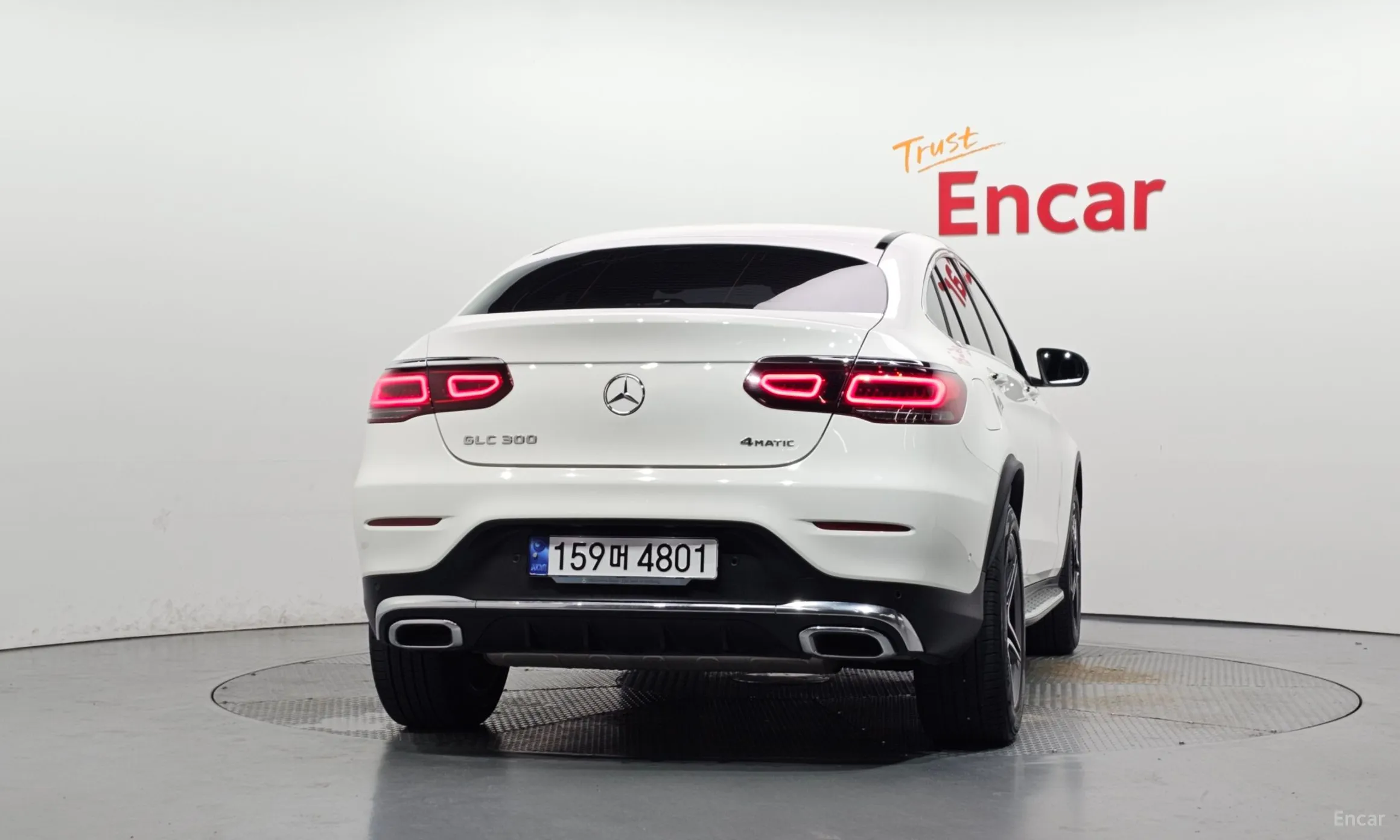 Mercedes Benz GLC-Class X253 превью 4