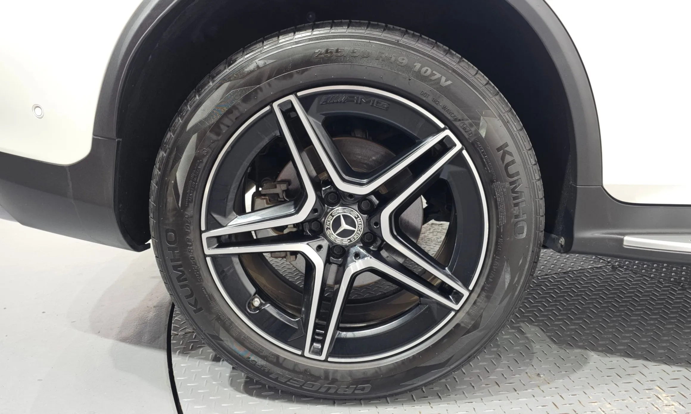 Mercedes Benz GLC-Class X253 превью 5