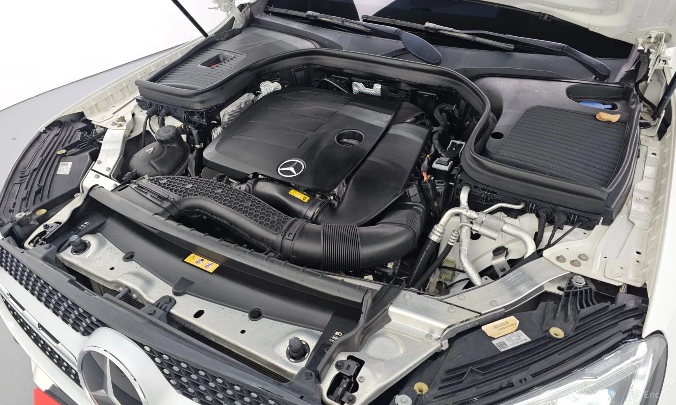 Mercedes Benz GLC-Class X253 превью 6