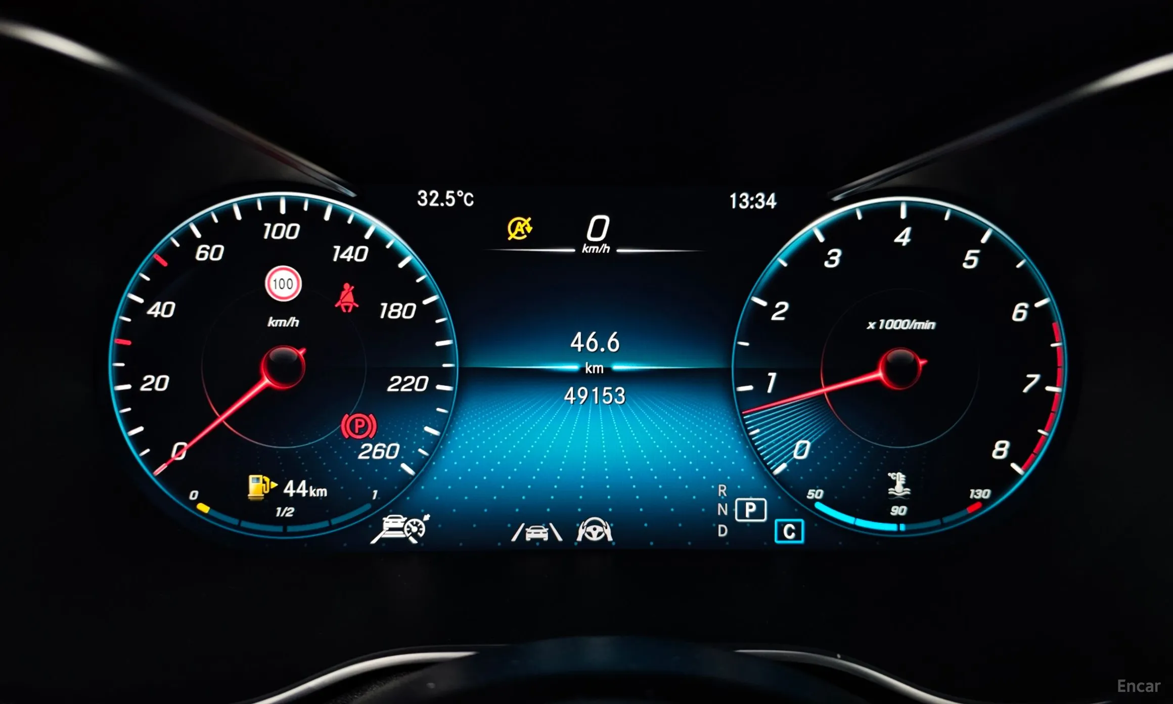 Mercedes Benz GLC-Class X253 превью 8