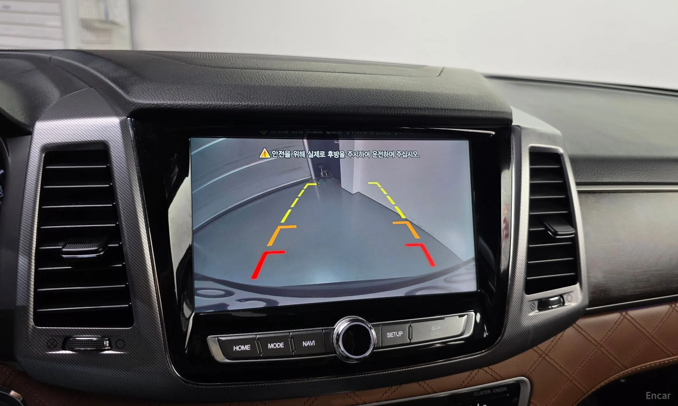 KG Mobility (SsangYong) G4 Rexton превью 15