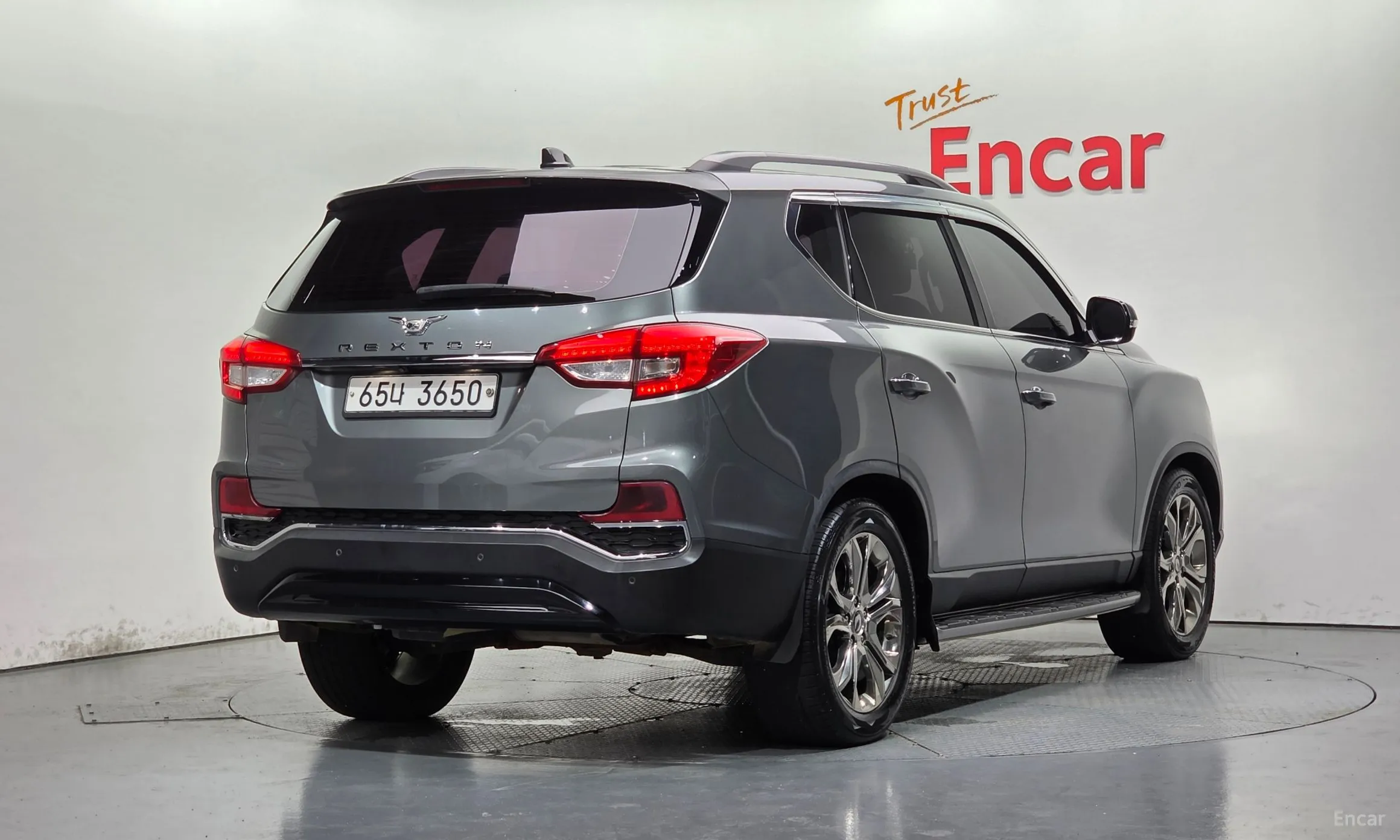 KG Mobility (SsangYong) G4 Rexton