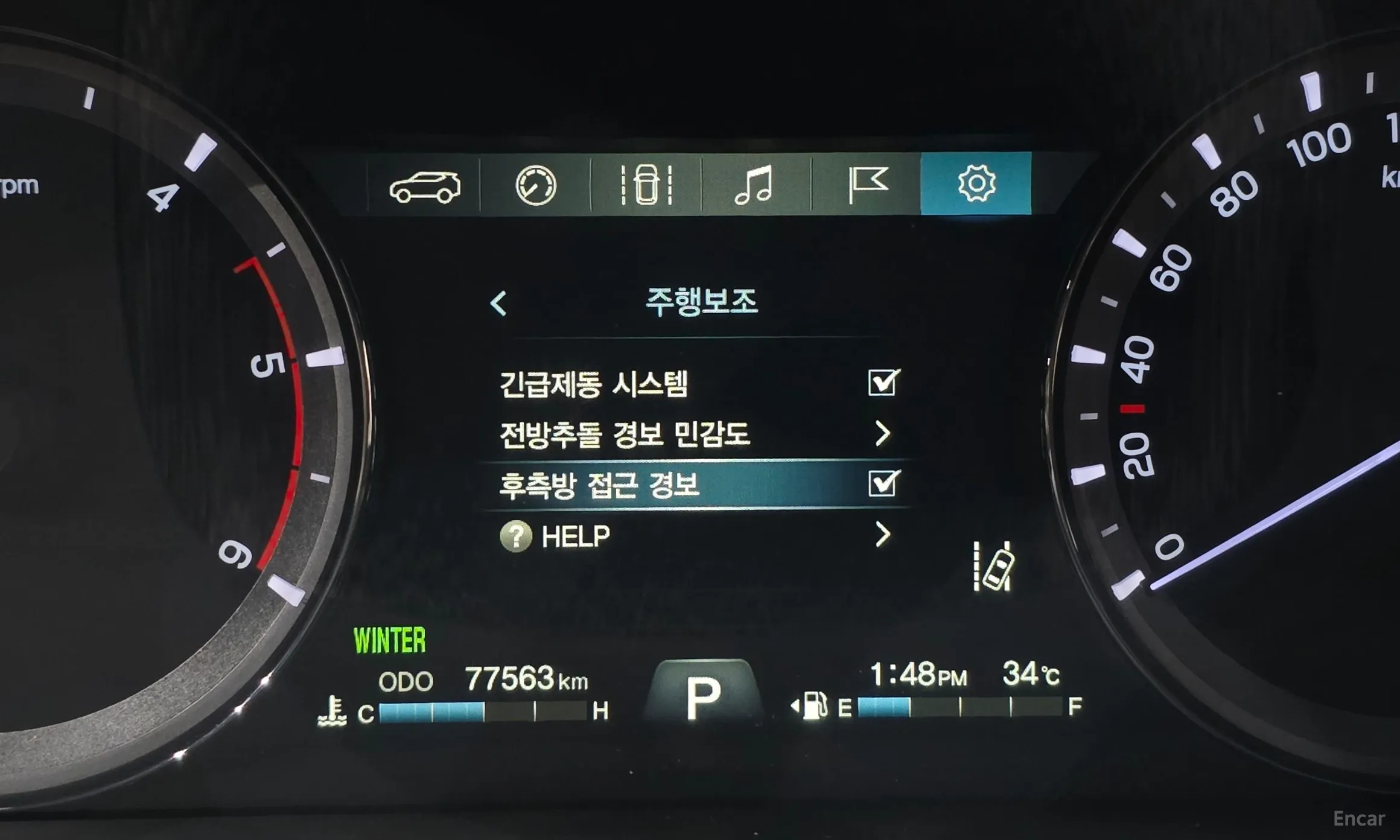 KG Mobility (SsangYong) G4 Rexton превью 16