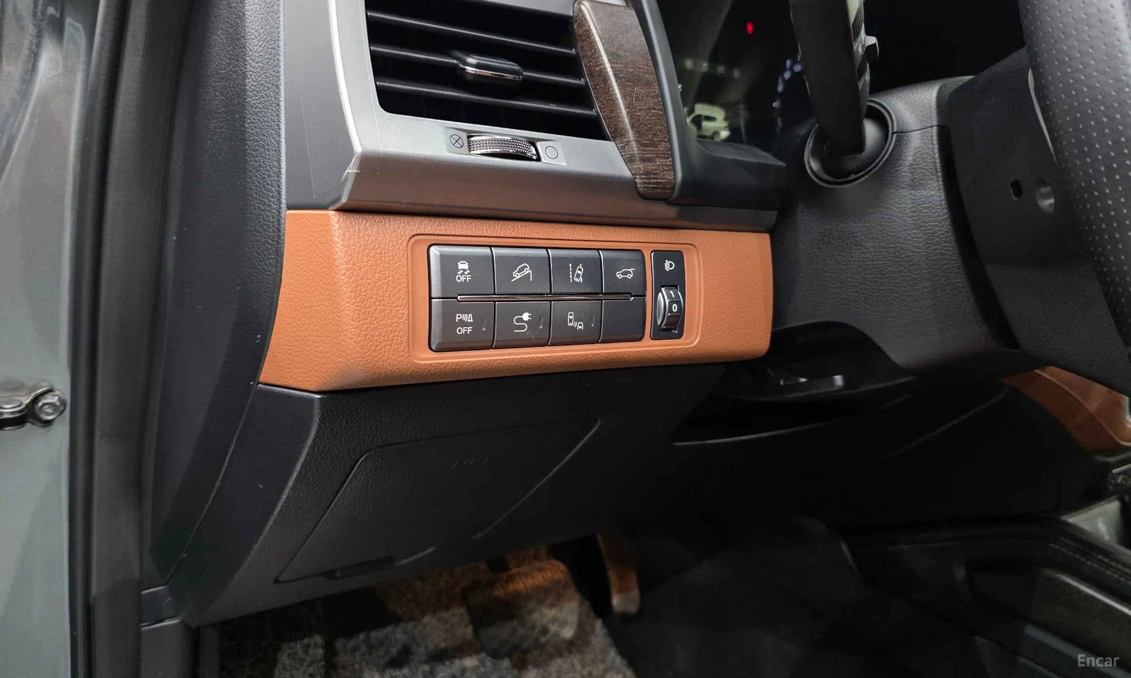 KG Mobility (SsangYong) G4 Rexton превью 17
