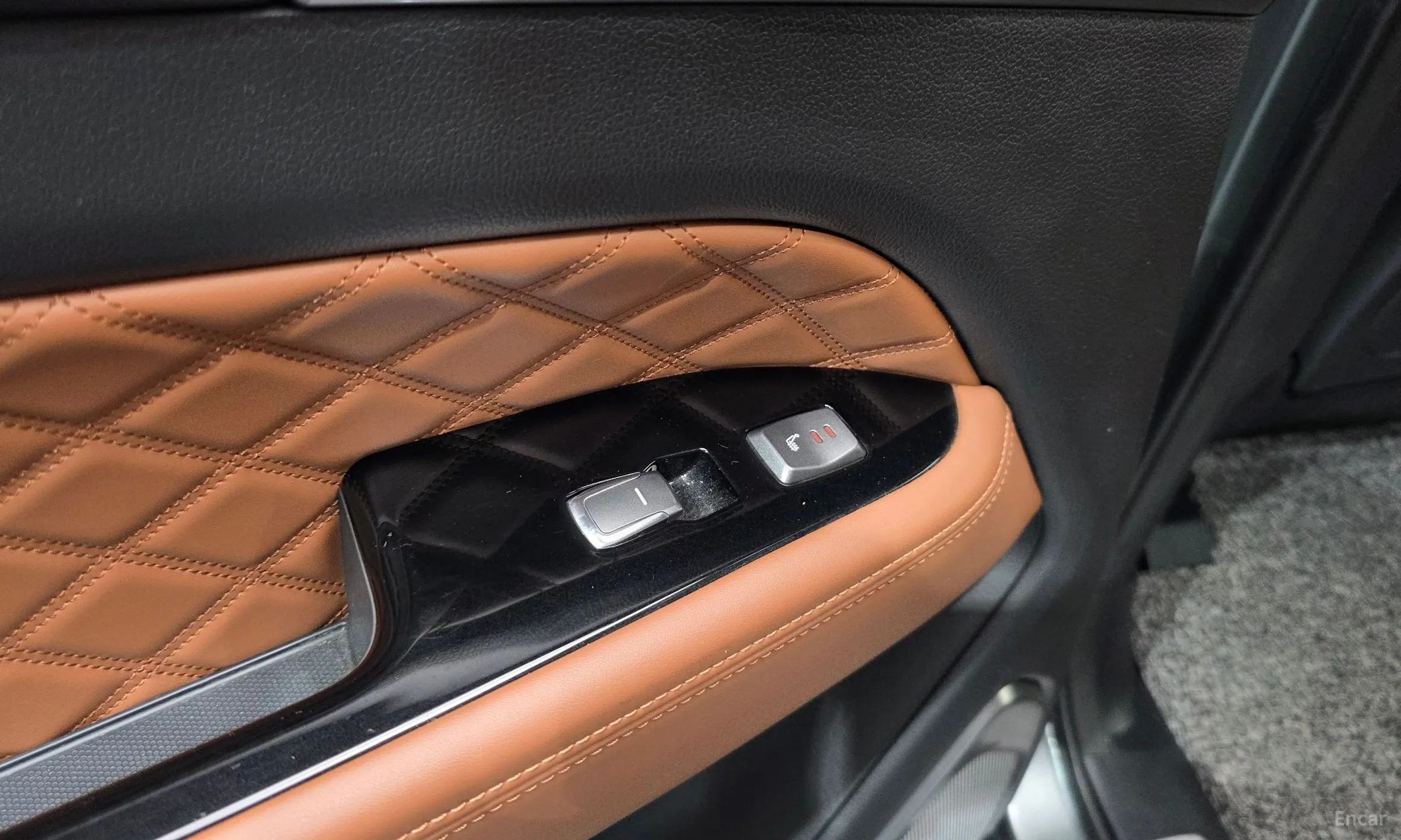 KG Mobility (SsangYong) G4 Rexton превью 19
