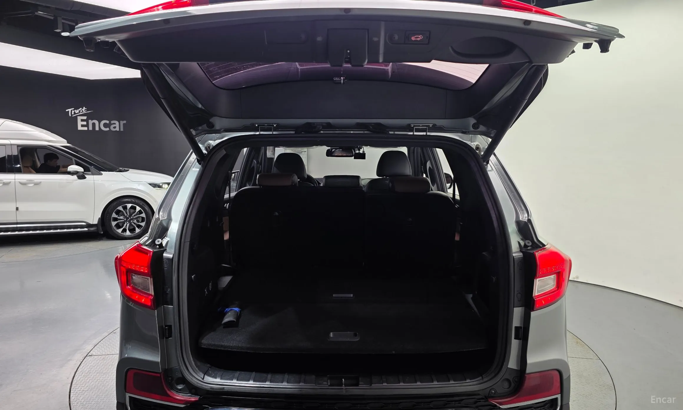KG Mobility (SsangYong) G4 Rexton превью 20