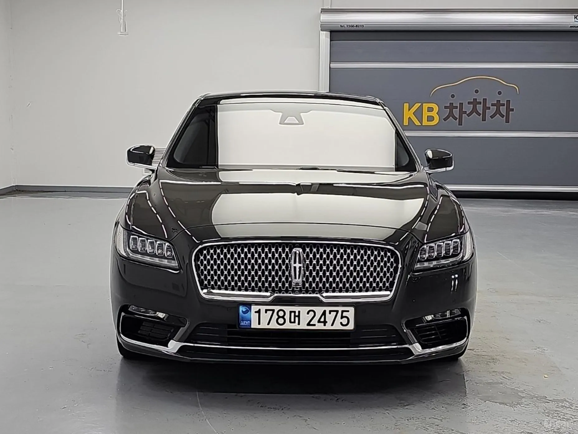 Lincoln Continental Gen 10