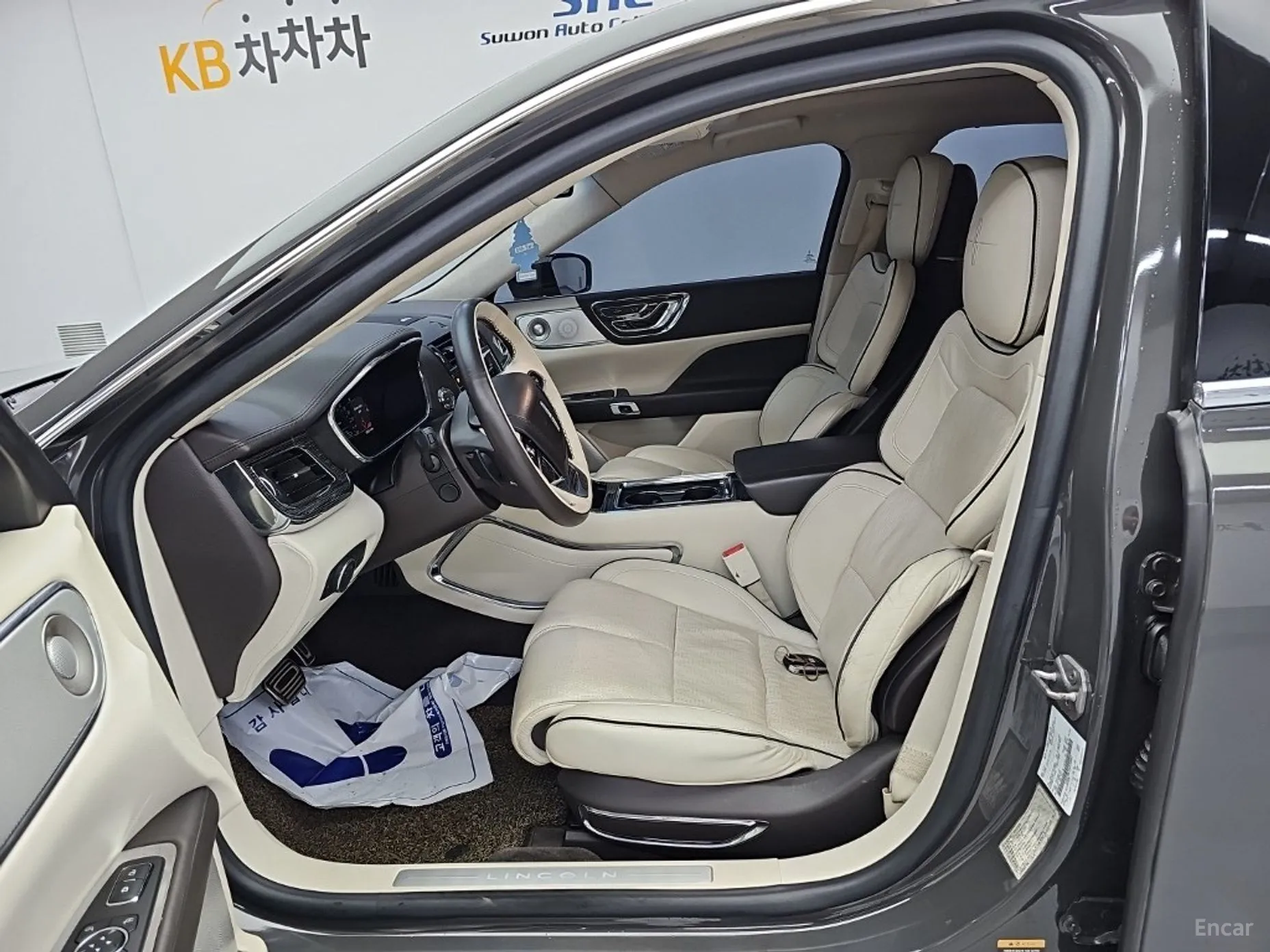 Lincoln Continental Gen 10 превью 11