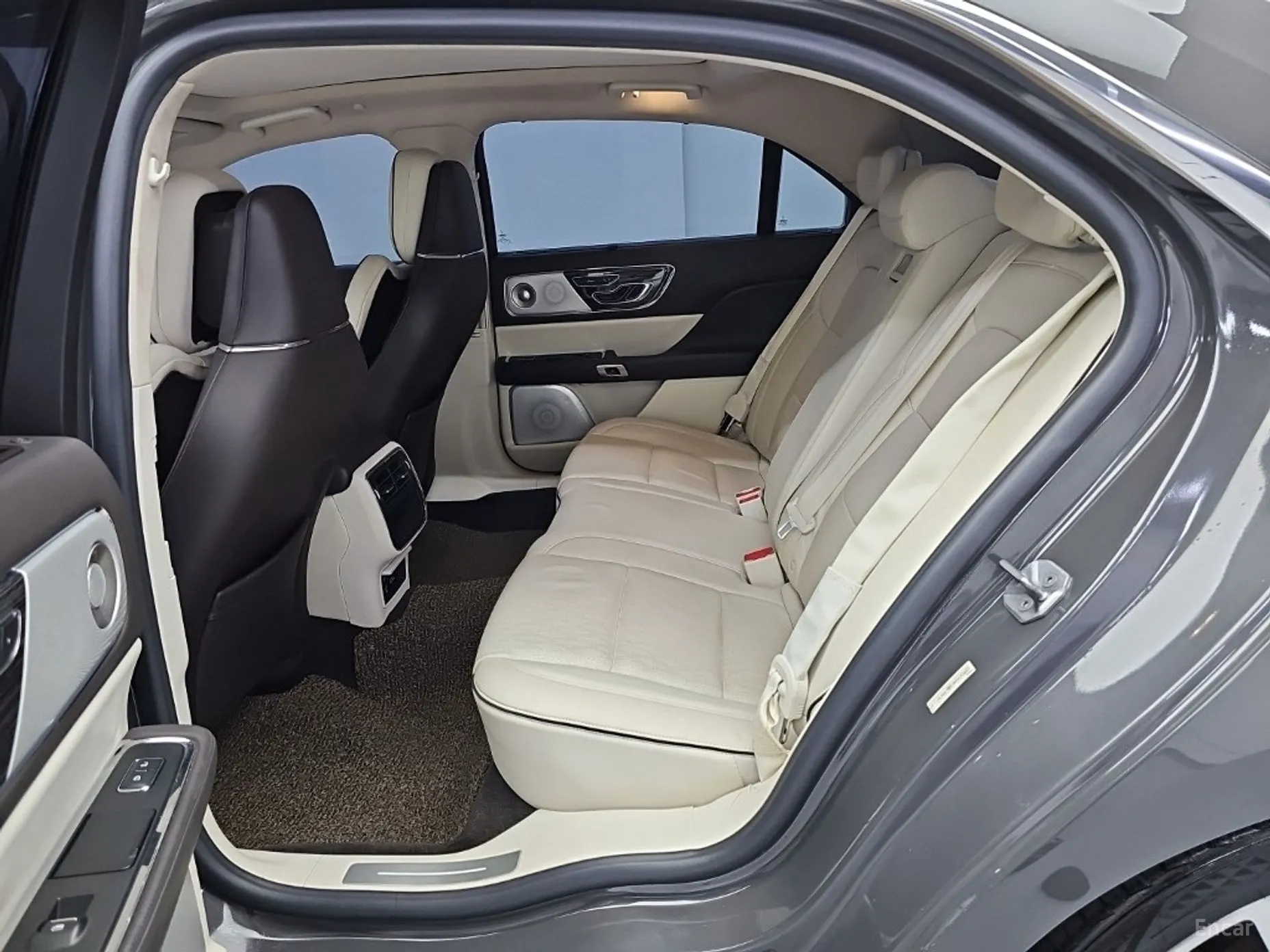 Lincoln Continental Gen 10 превью 12