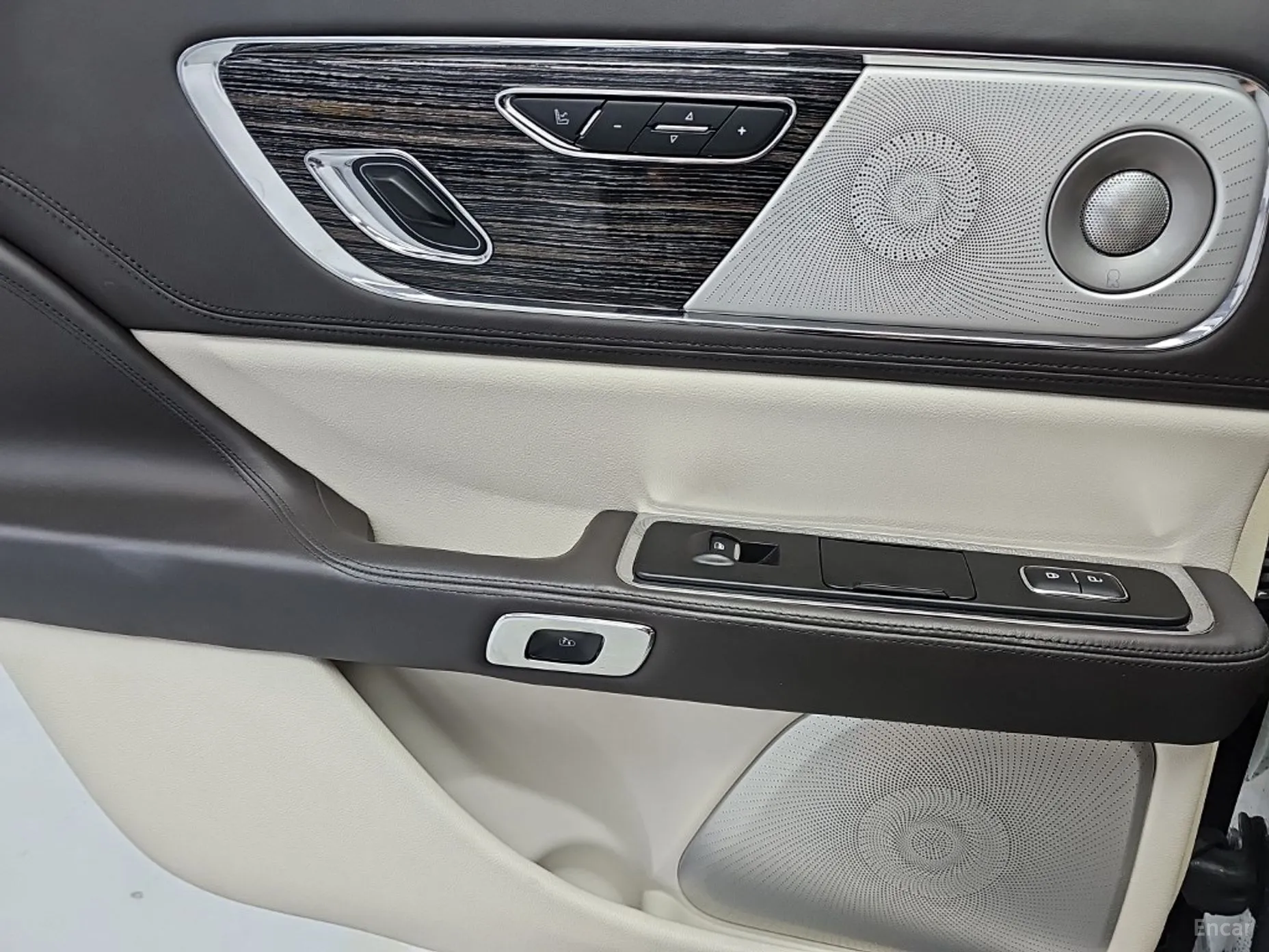 Lincoln Continental Gen 10 превью 13