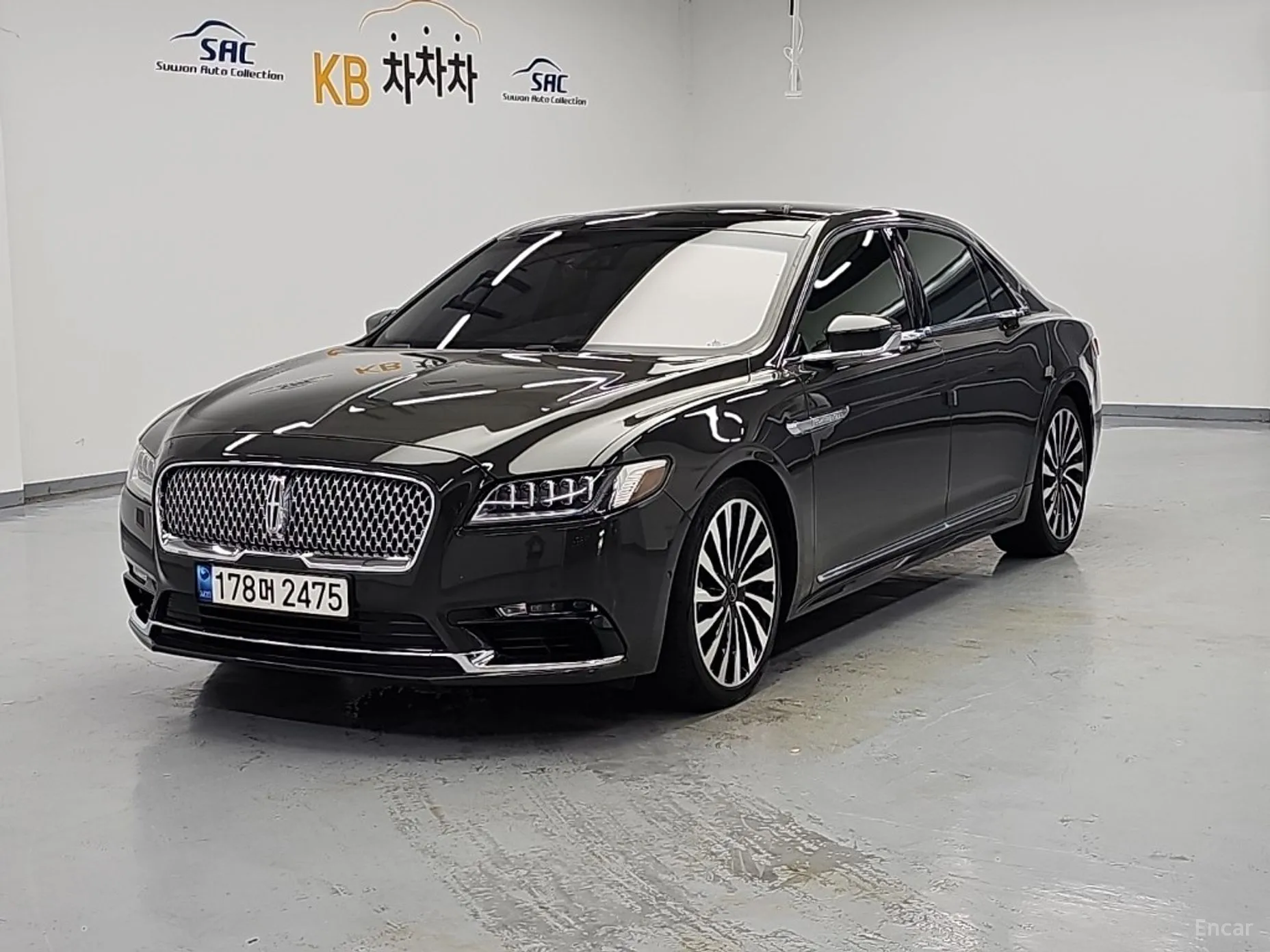 Lincoln Continental Gen 10