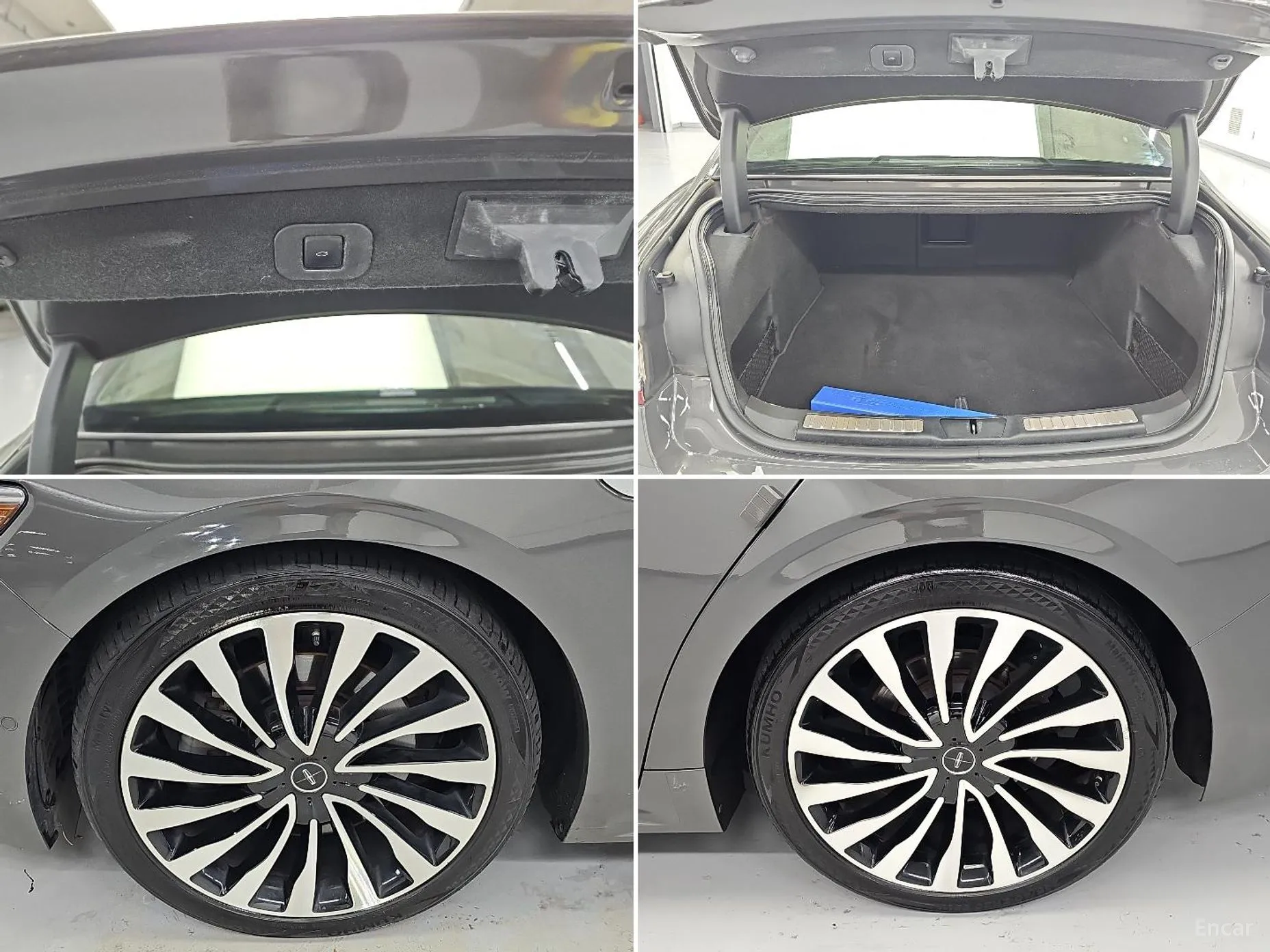 Lincoln Continental Gen 10 превью 18