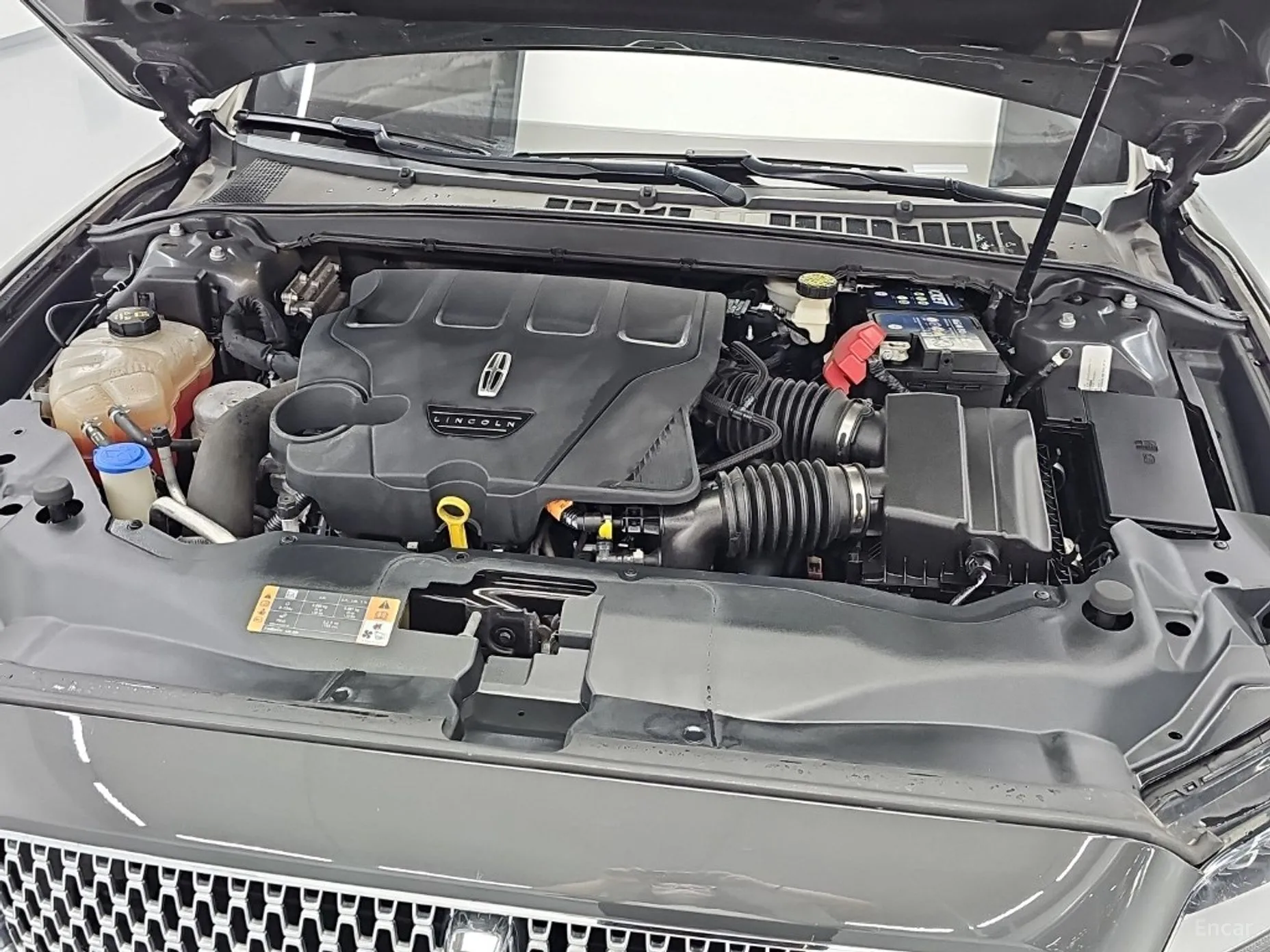 Lincoln Continental Gen 10 превью 5