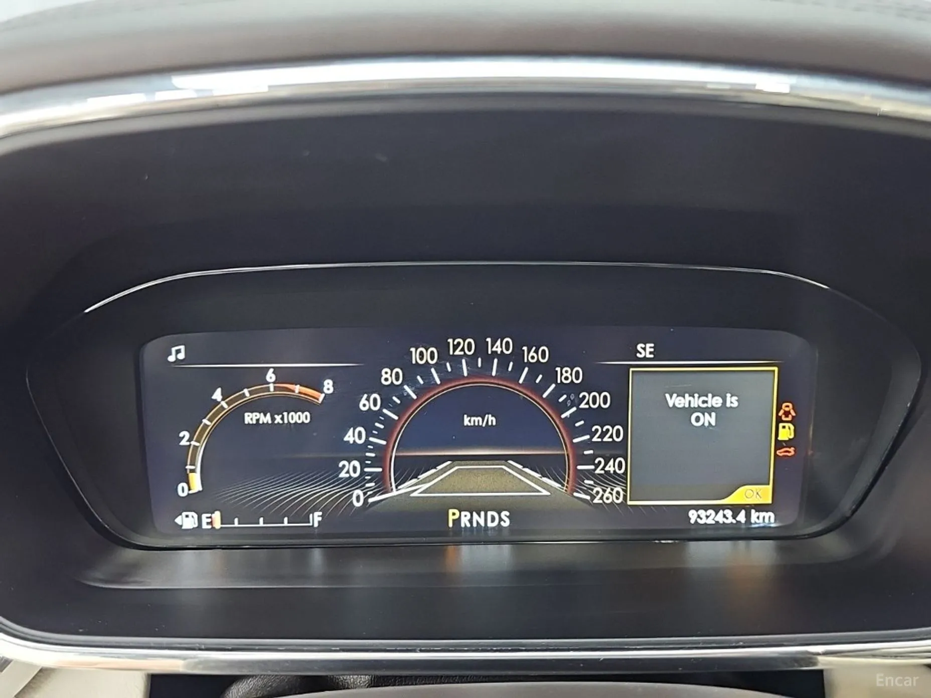 Lincoln Continental Gen 10 превью 6
