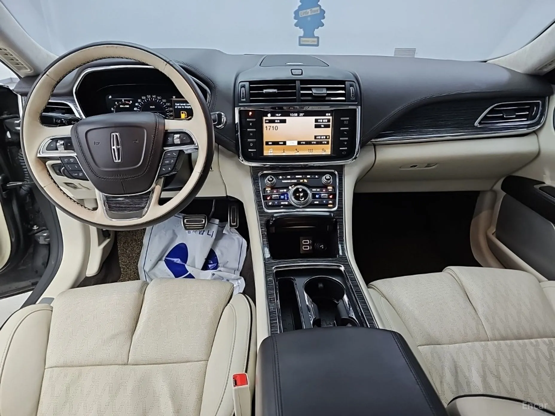 Lincoln Continental Gen 10 превью 7