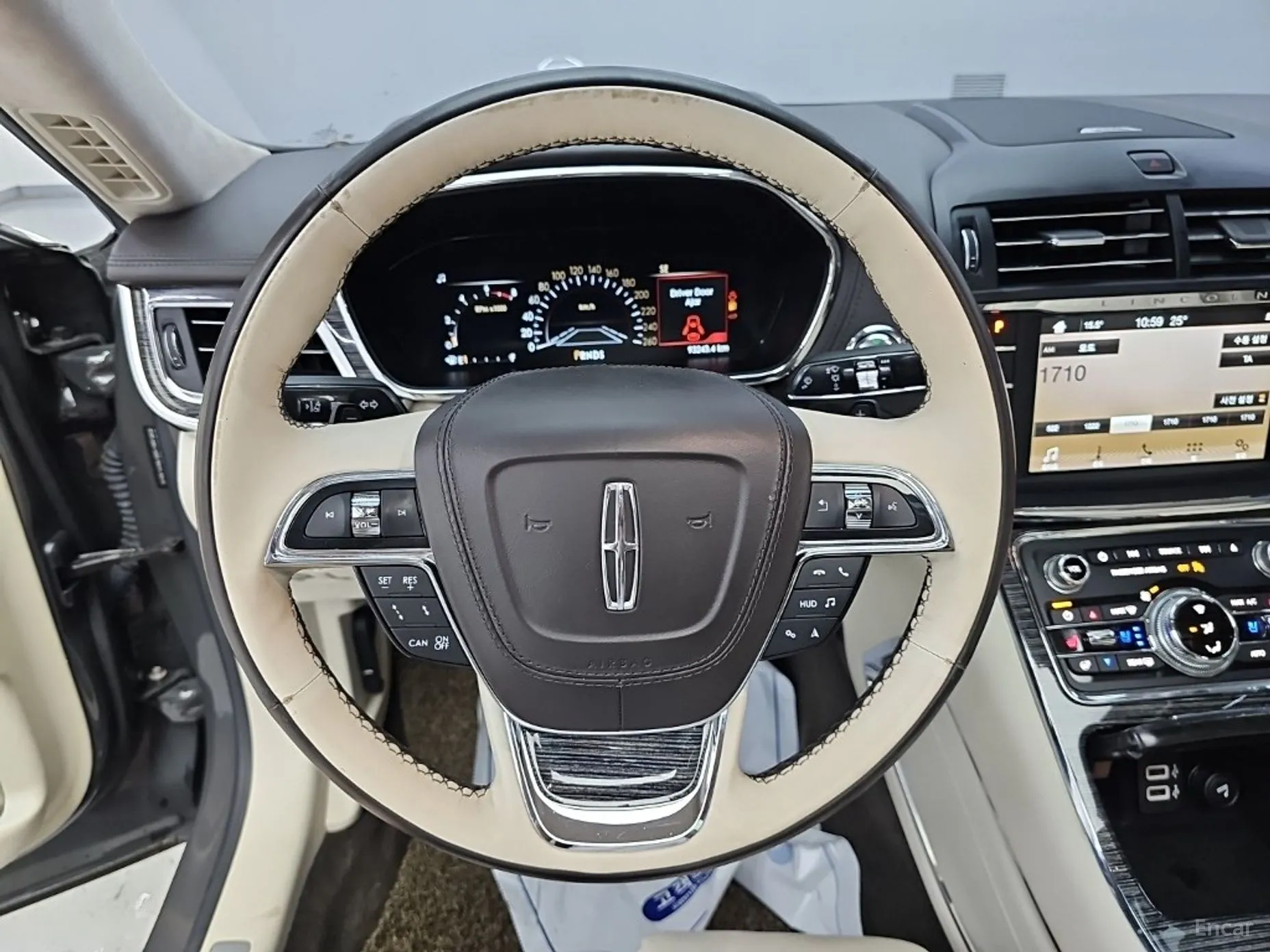 Lincoln Continental Gen 10 превью 9