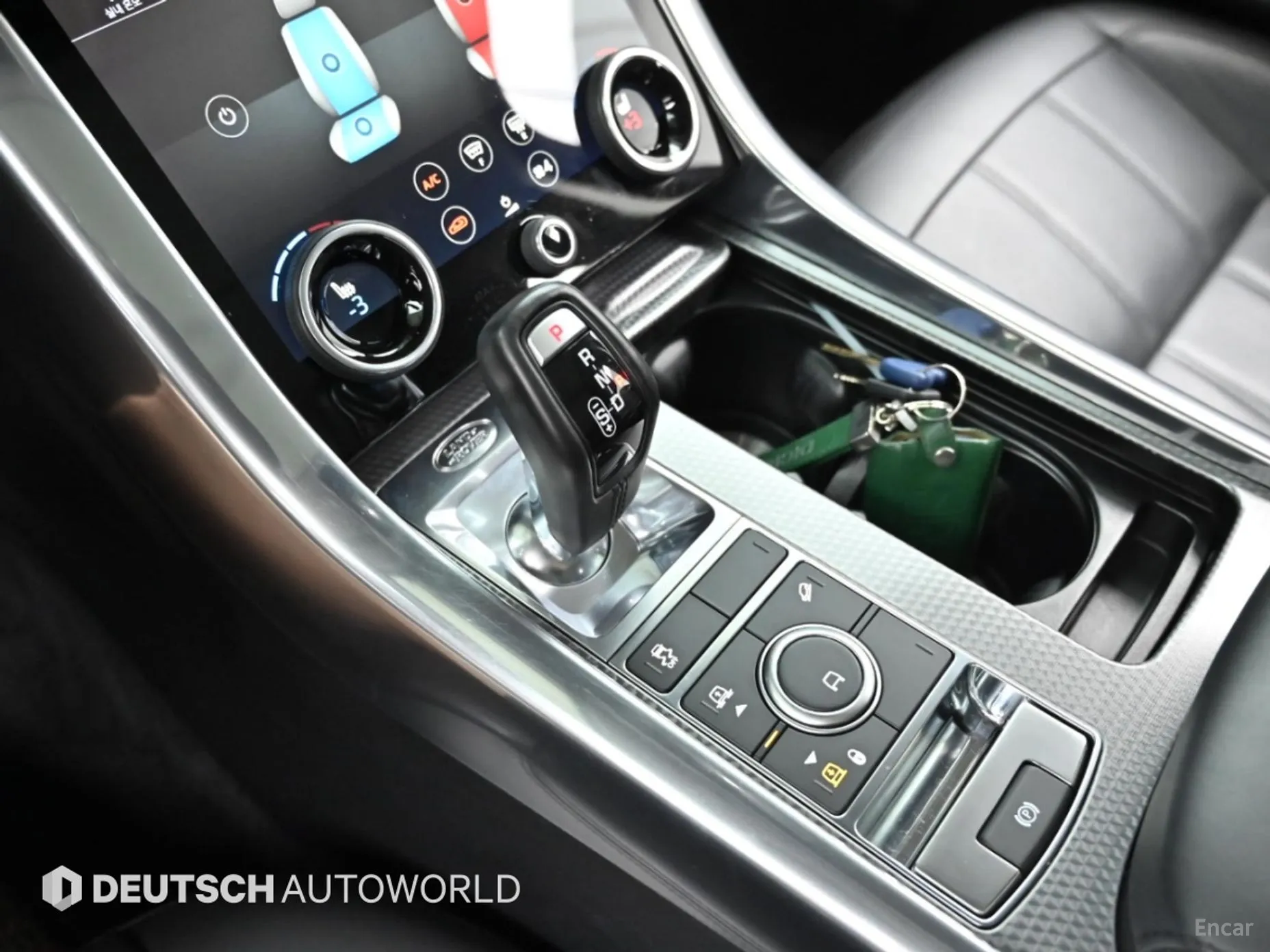 Land Rover Range Rover Sport 2nd Generation превью 10