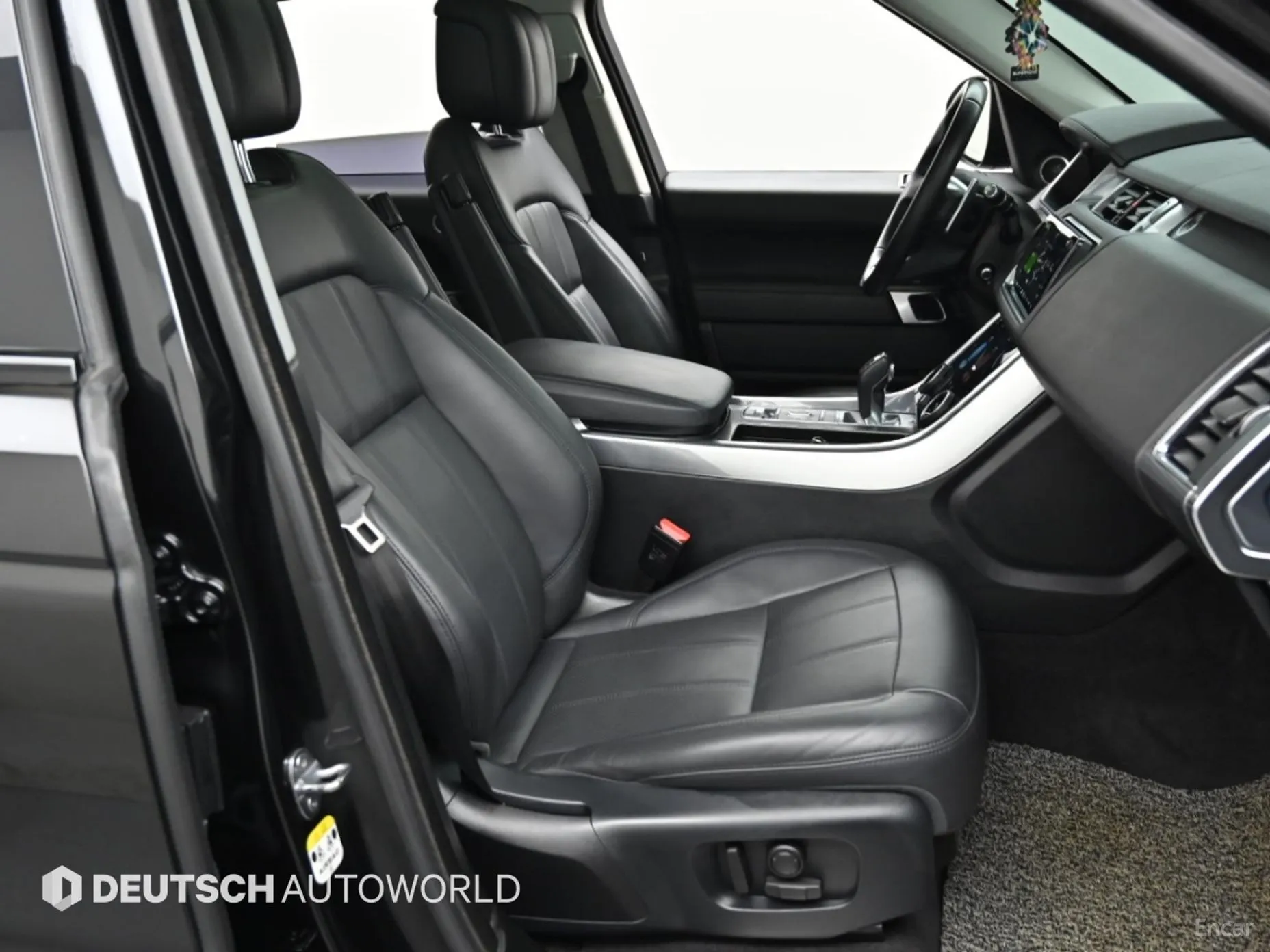 Land Rover Range Rover Sport 2nd Generation превью 11