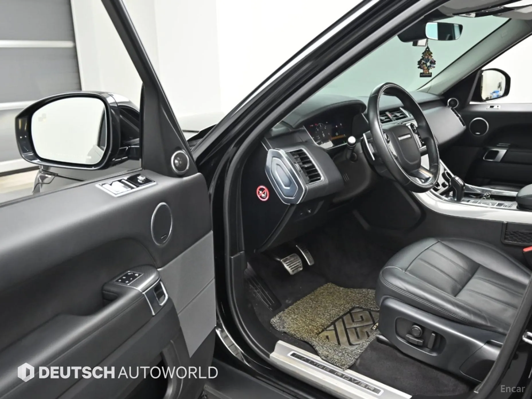 Land Rover Range Rover Sport 2nd Generation превью 12