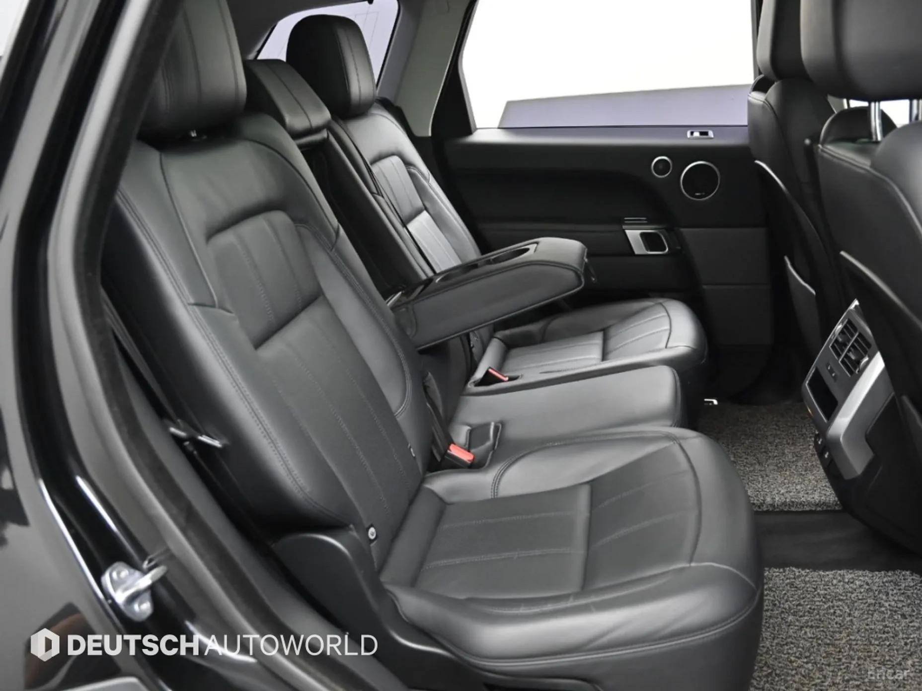 Land Rover Range Rover Sport 2nd Generation превью 13