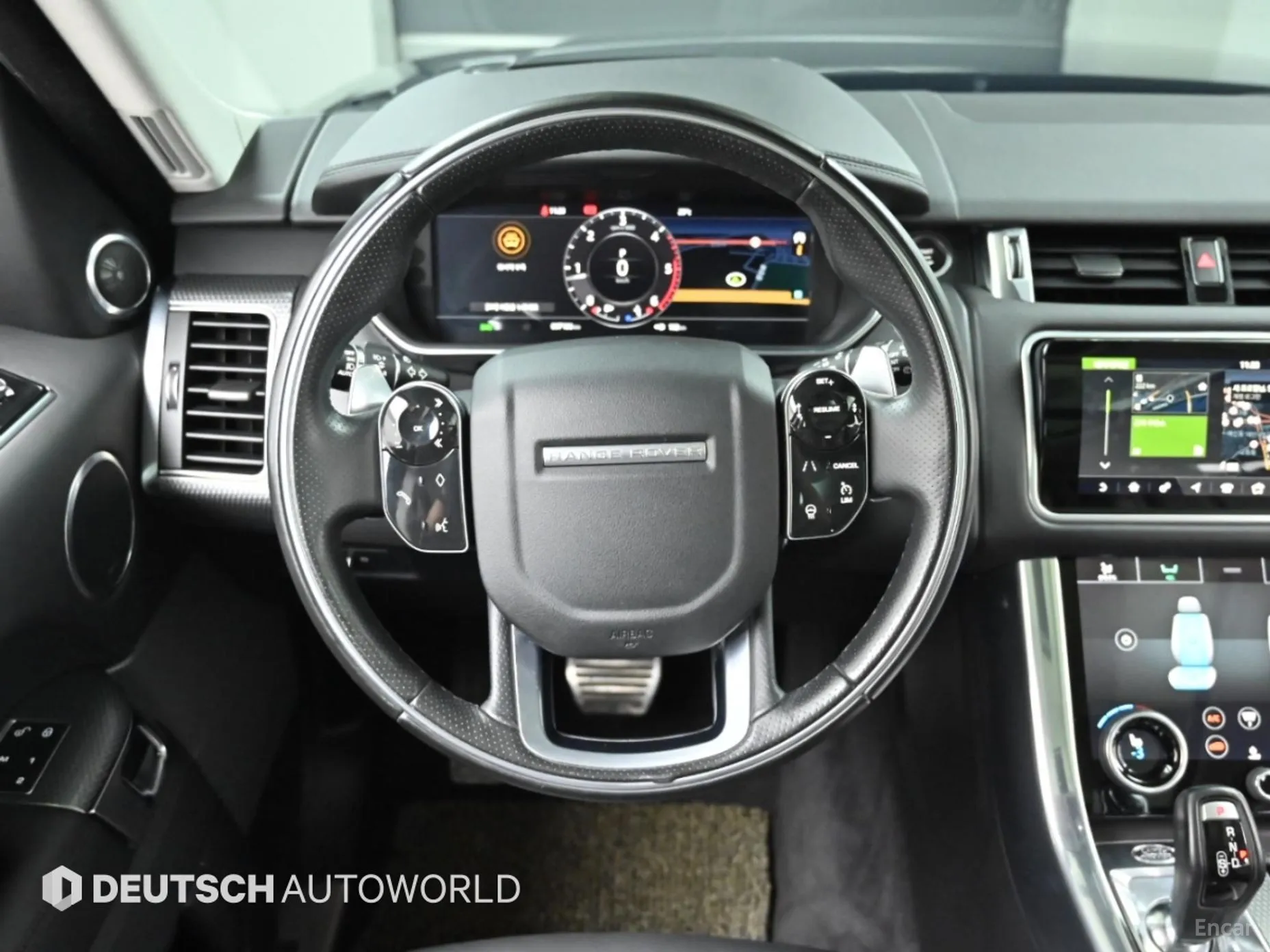 Land Rover Range Rover Sport 2nd Generation превью 14