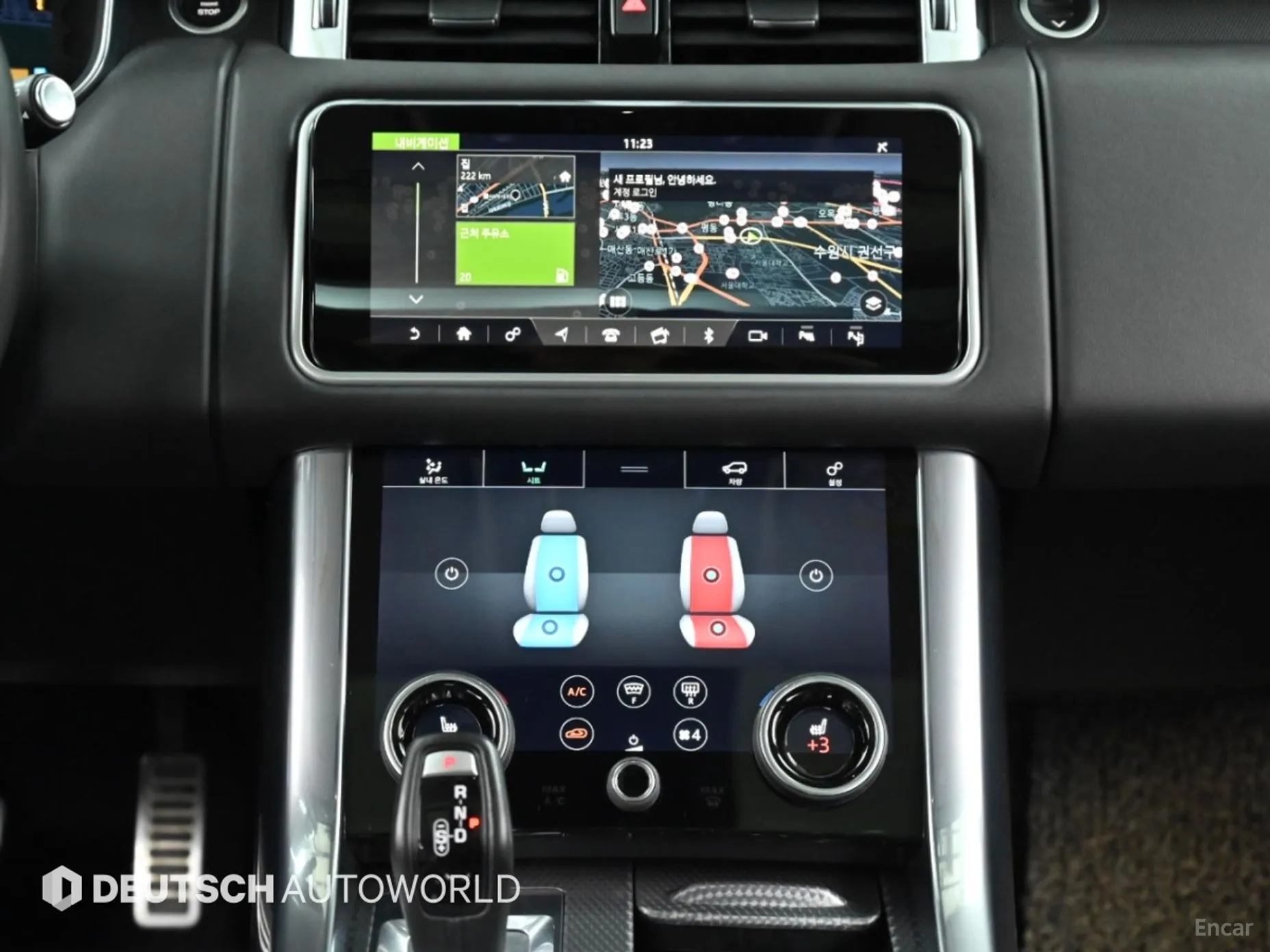 Land Rover Range Rover Sport 2nd Generation превью 15