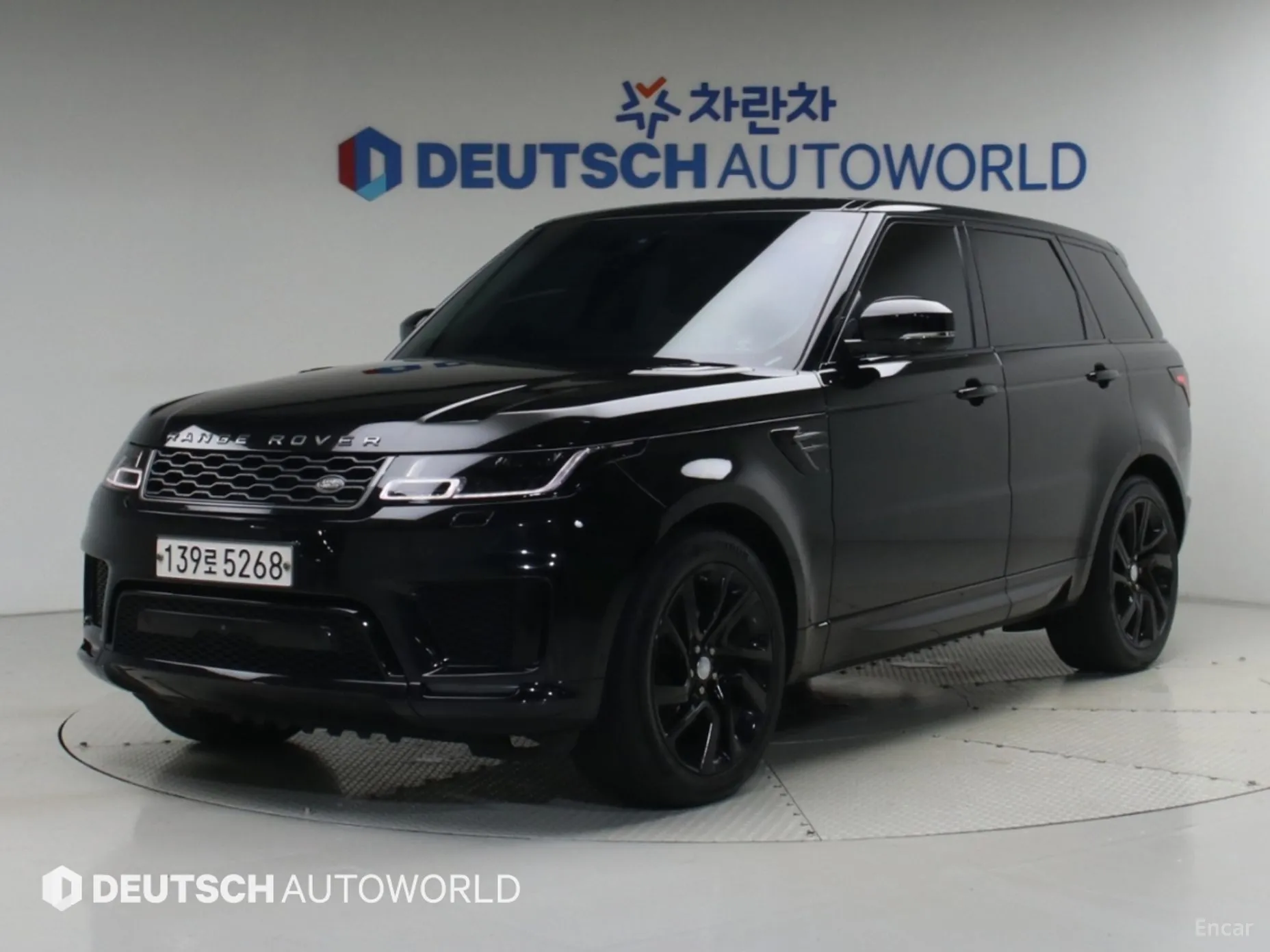 Land Rover Range Rover Sport 2nd Generation