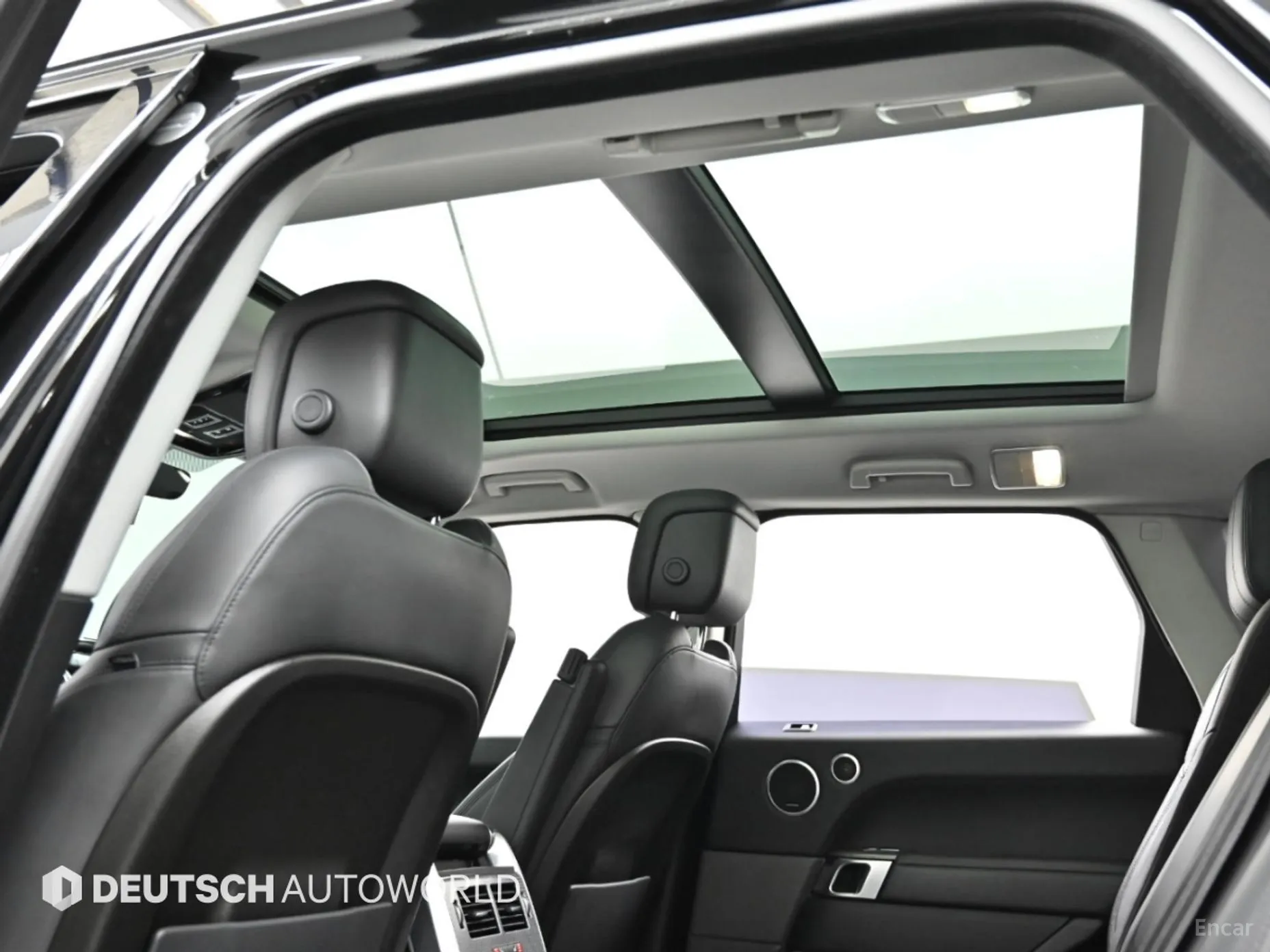 Land Rover Range Rover Sport 2nd Generation превью 19