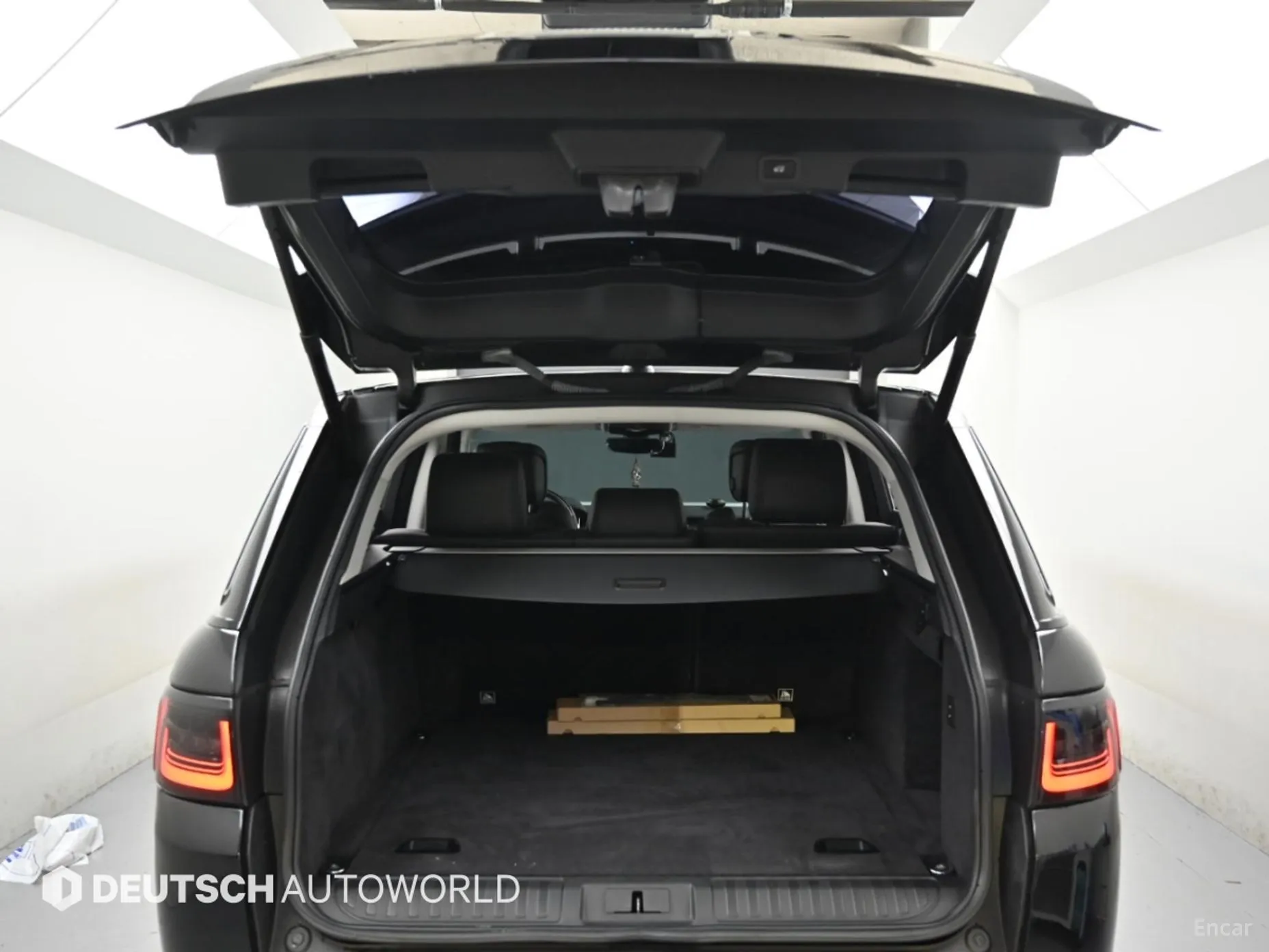 Land Rover Range Rover Sport 2nd Generation превью 20