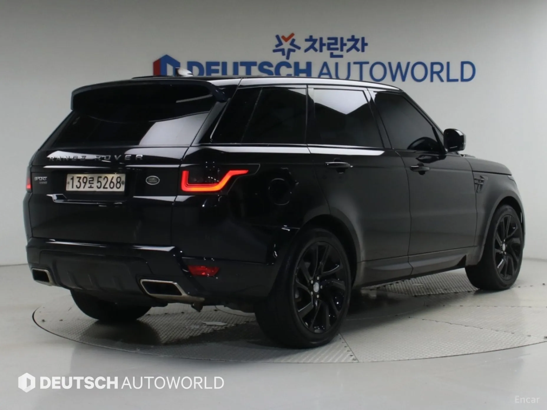 Land Rover Range Rover Sport 2nd Generation превью 3
