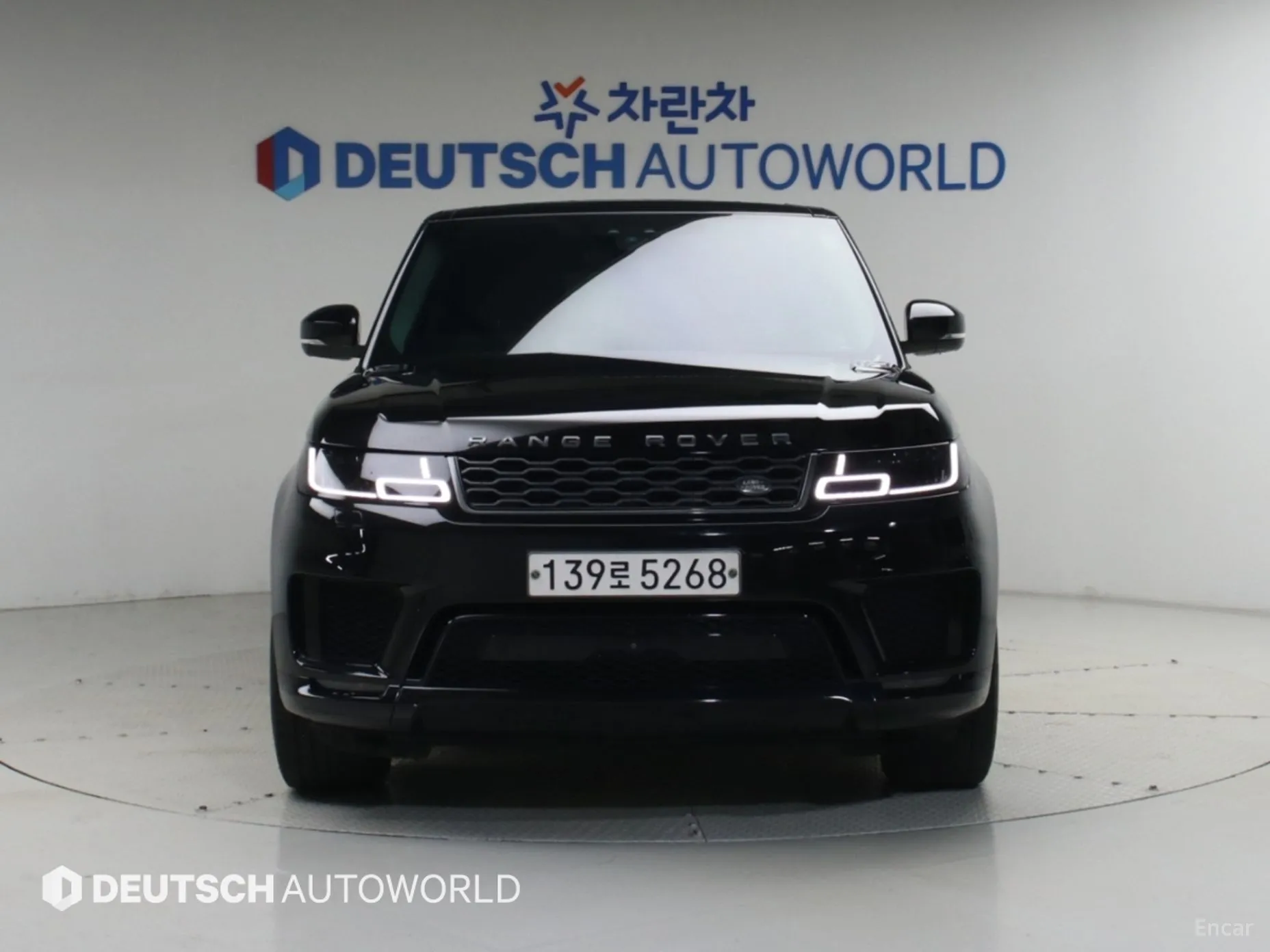 Land Rover Range Rover Sport 2nd Generation превью 4