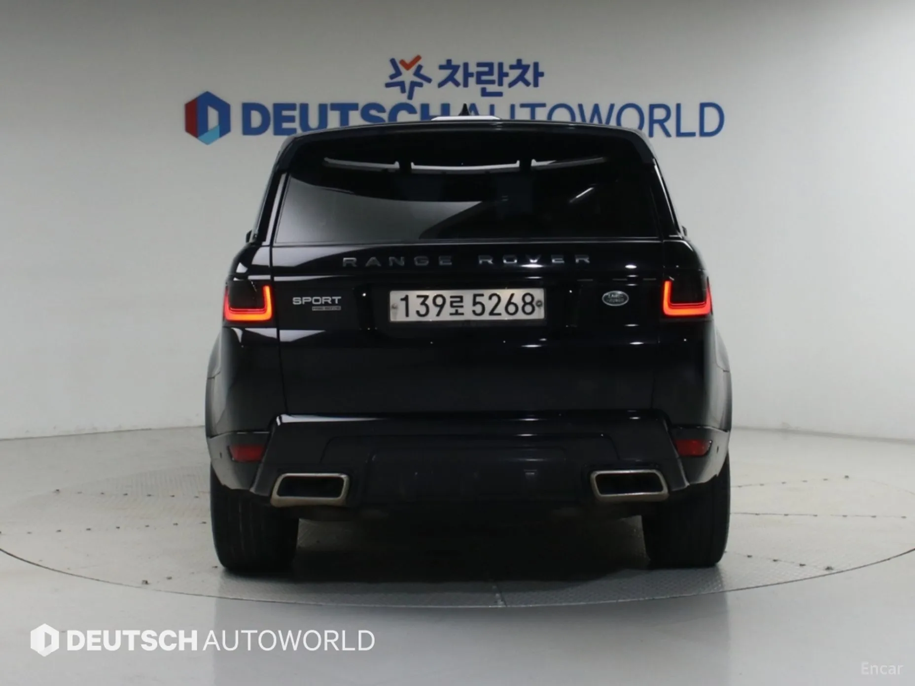 Land Rover Range Rover Sport 2nd Generation превью 5
