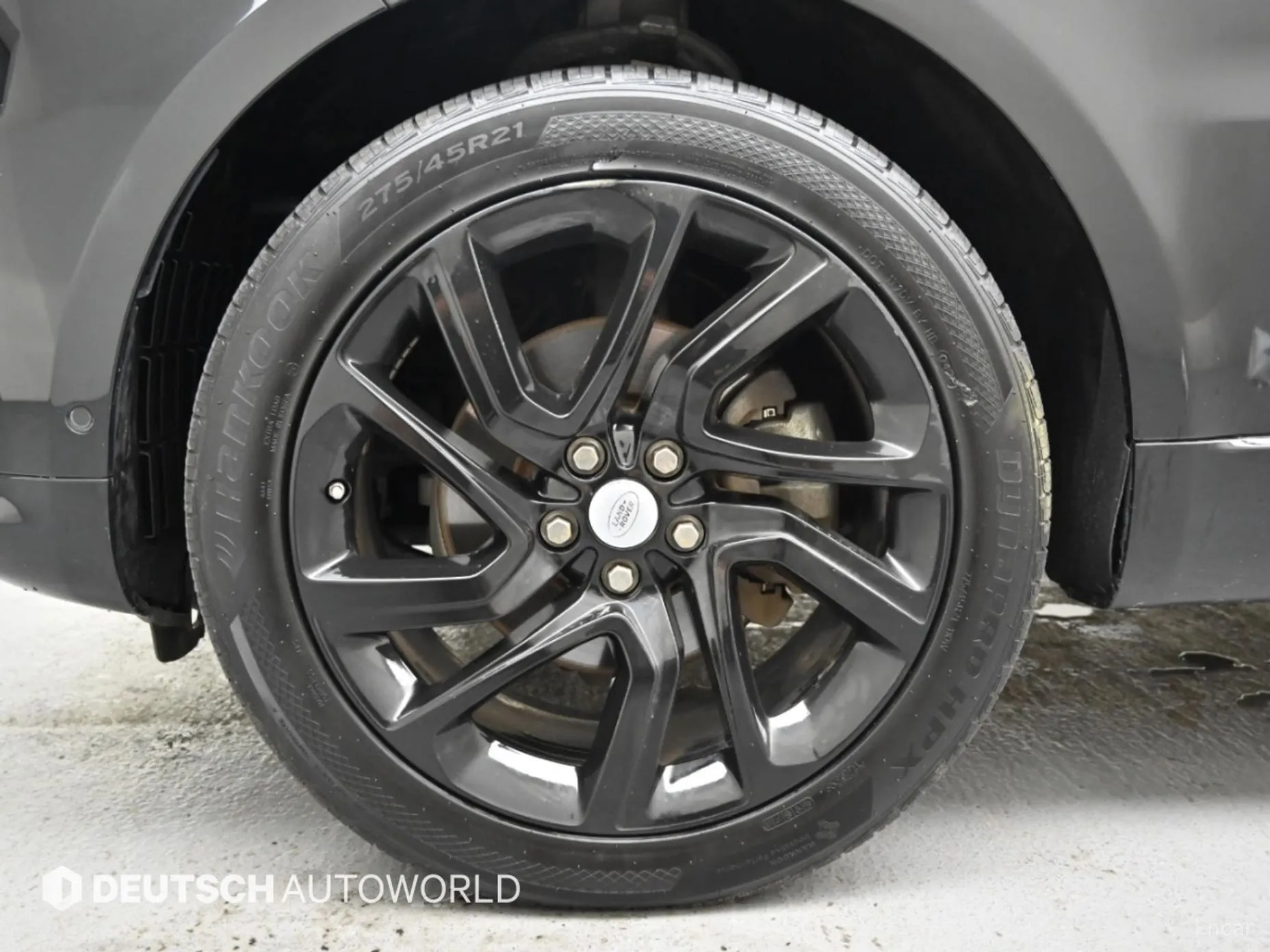 Land Rover Range Rover Sport 2nd Generation превью 6