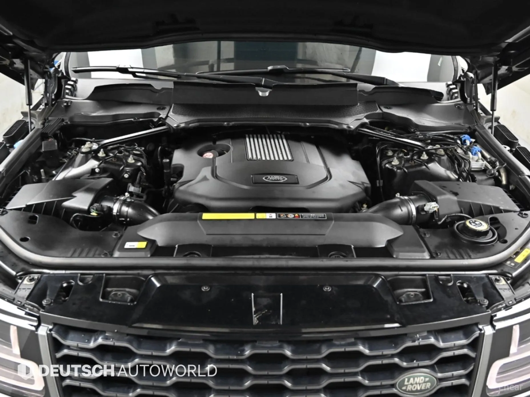 Land Rover Range Rover Sport 2nd Generation превью 7