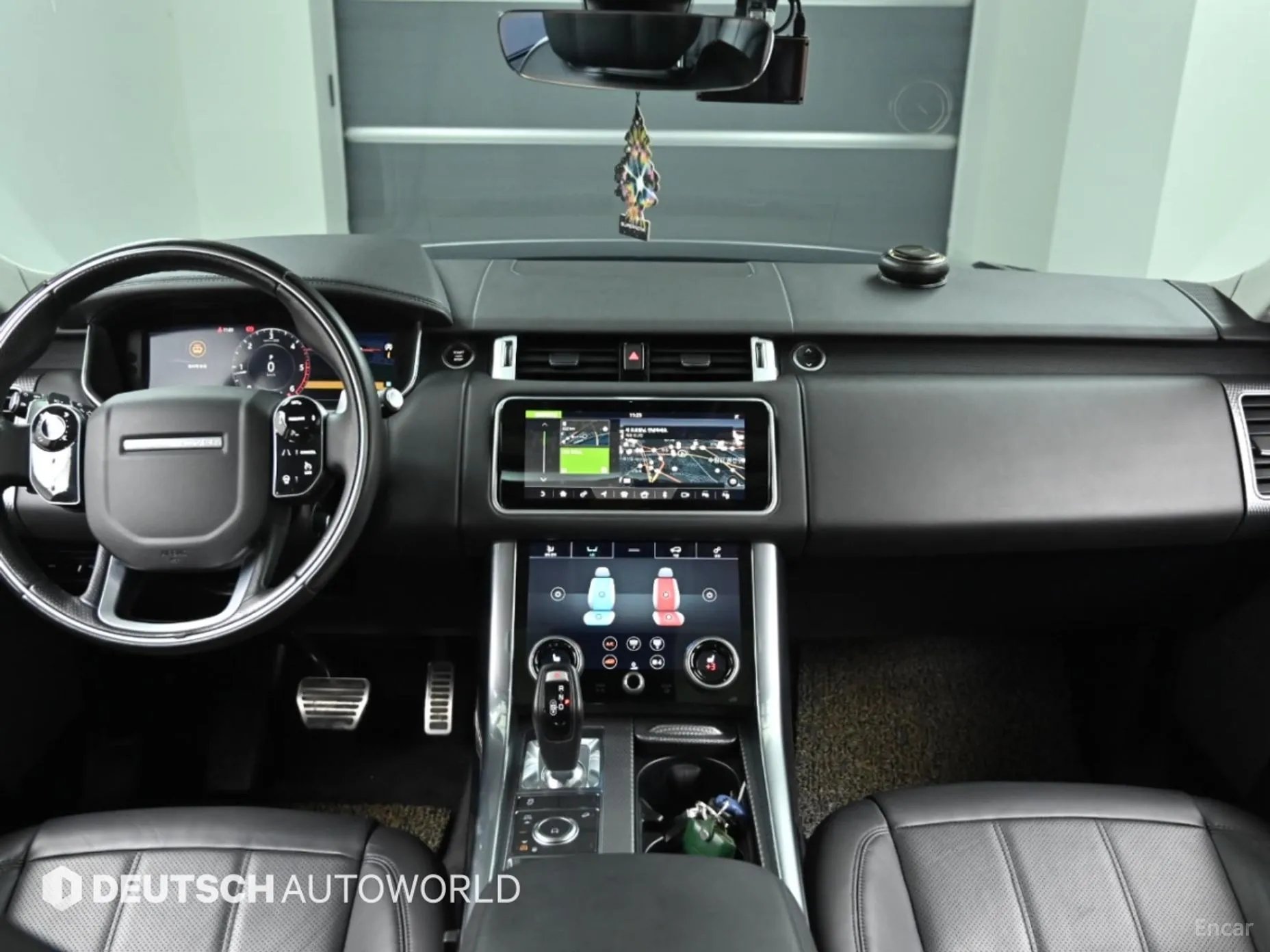 Land Rover Range Rover Sport 2nd Generation превью 8