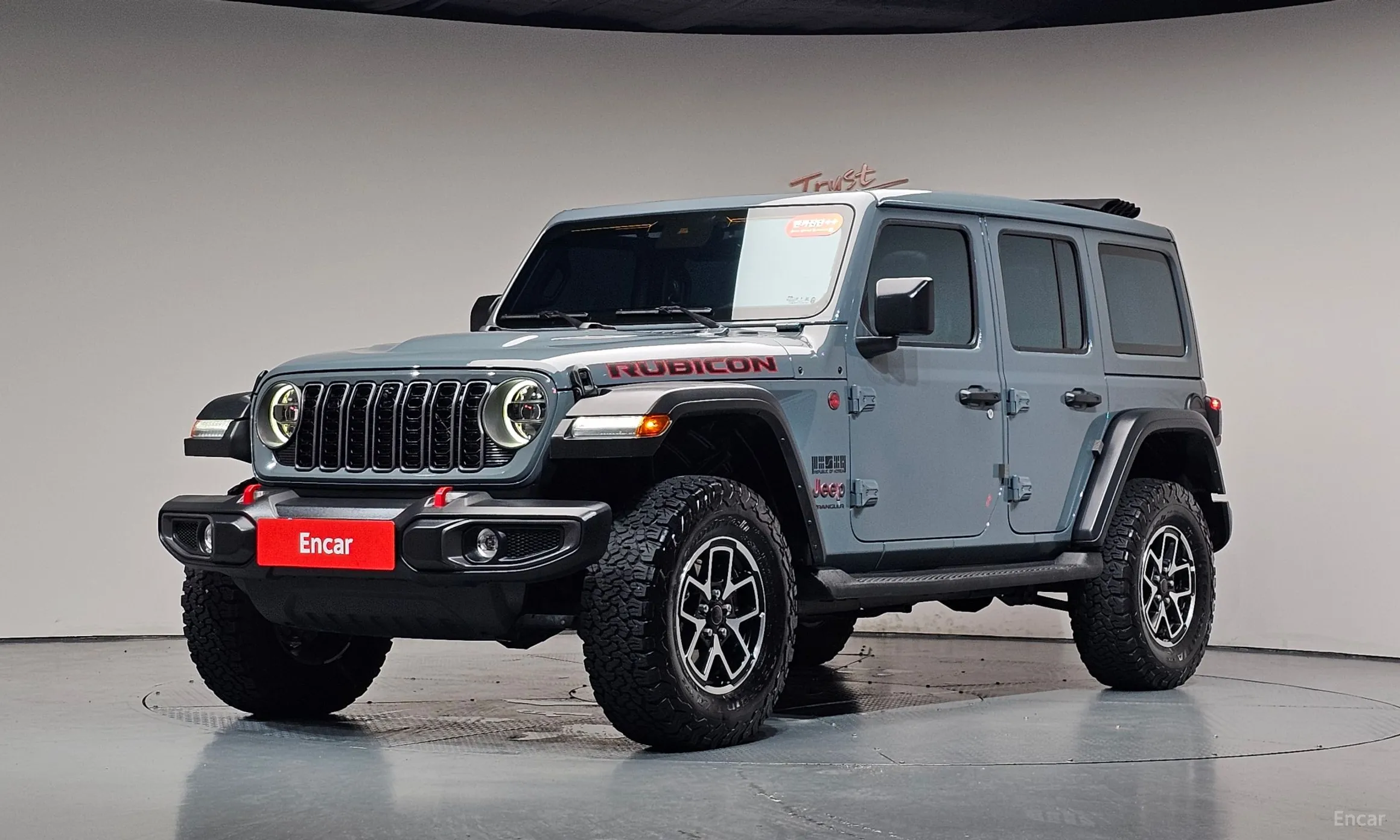 Jeep Wrangler (JL)