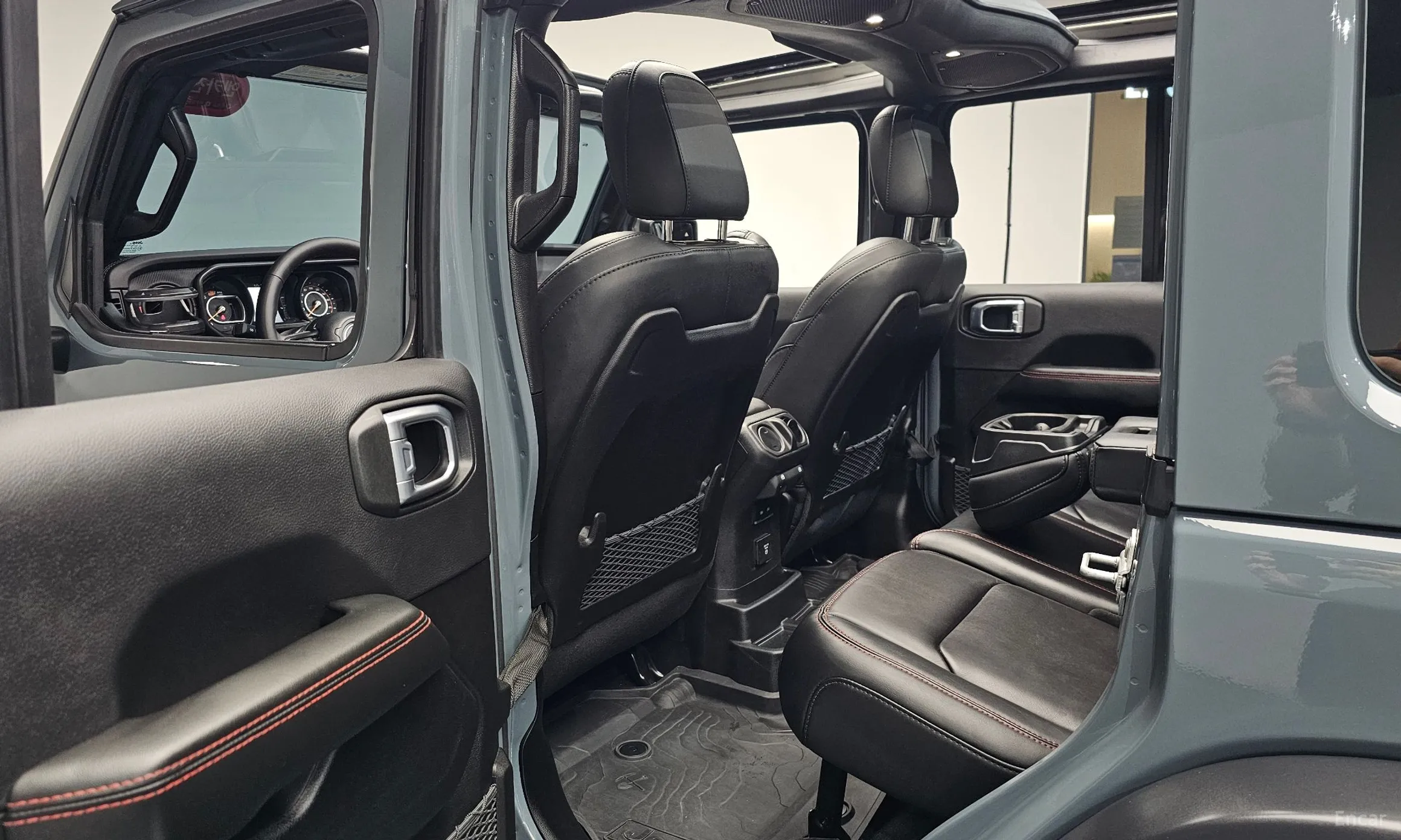 Jeep Wrangler (JL) превью 11