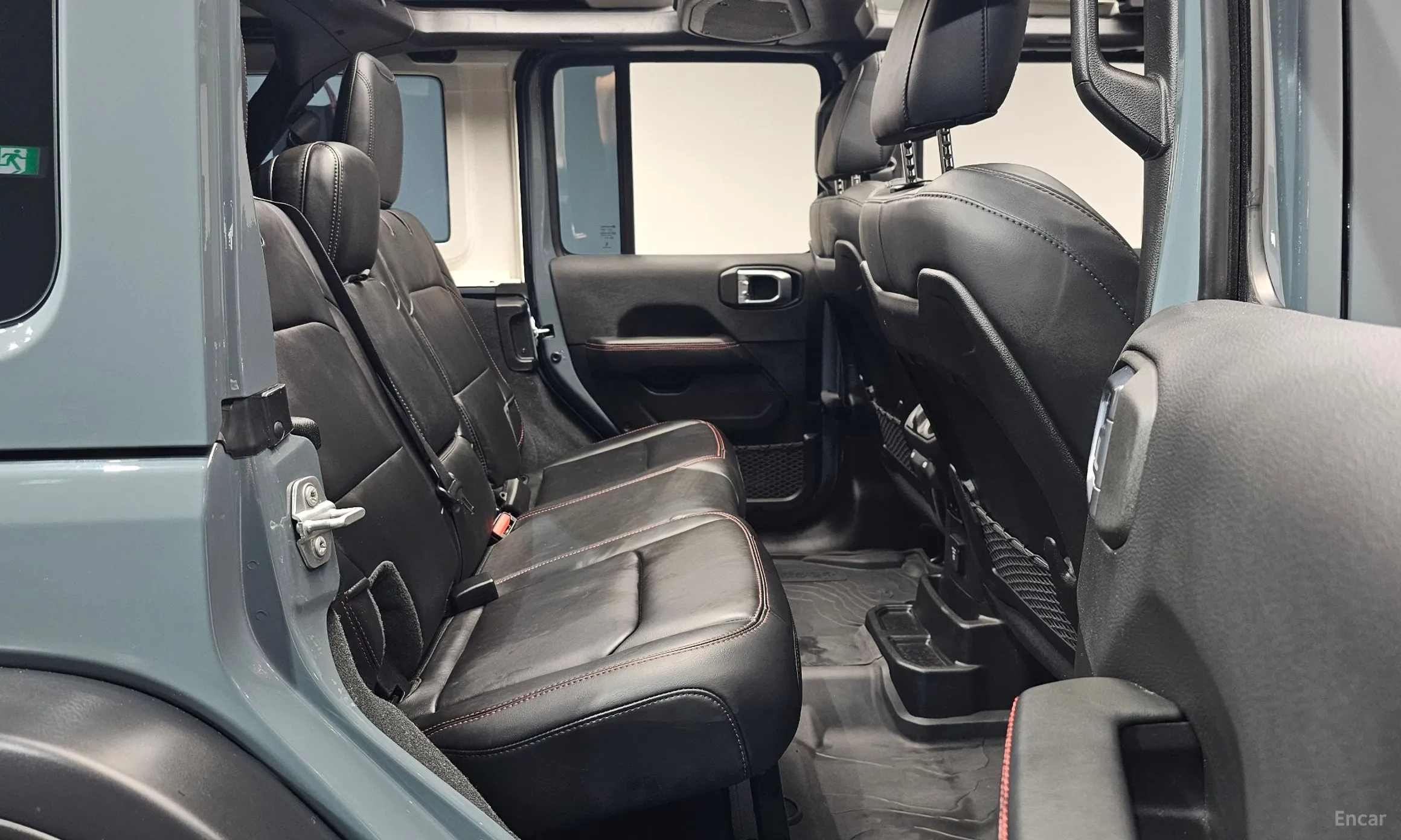 Jeep Wrangler (JL) превью 12